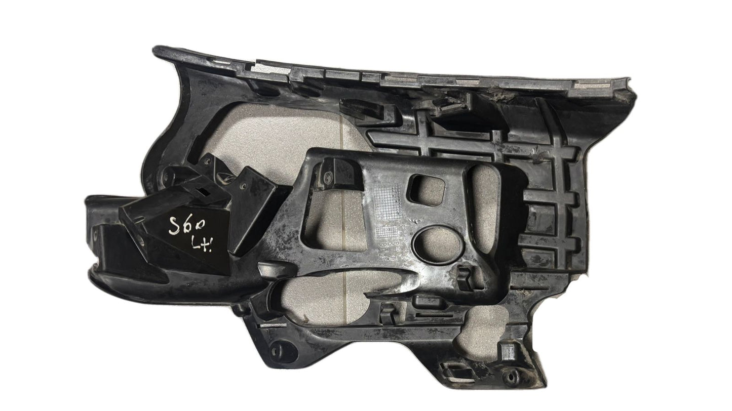 SOPORTE DE PARACHOQUES S60/V60 LH DELANTERO 31323840 - PCR AUTOMOTRIZ