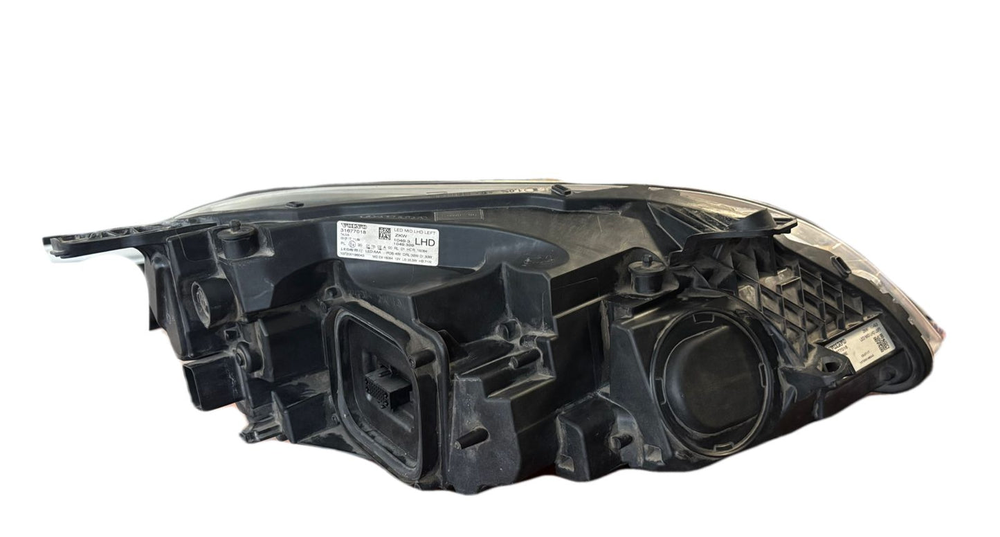 OPTICO VOLVO DELANTERO LH V40 / V40 CROSS 2012/2019 31677018