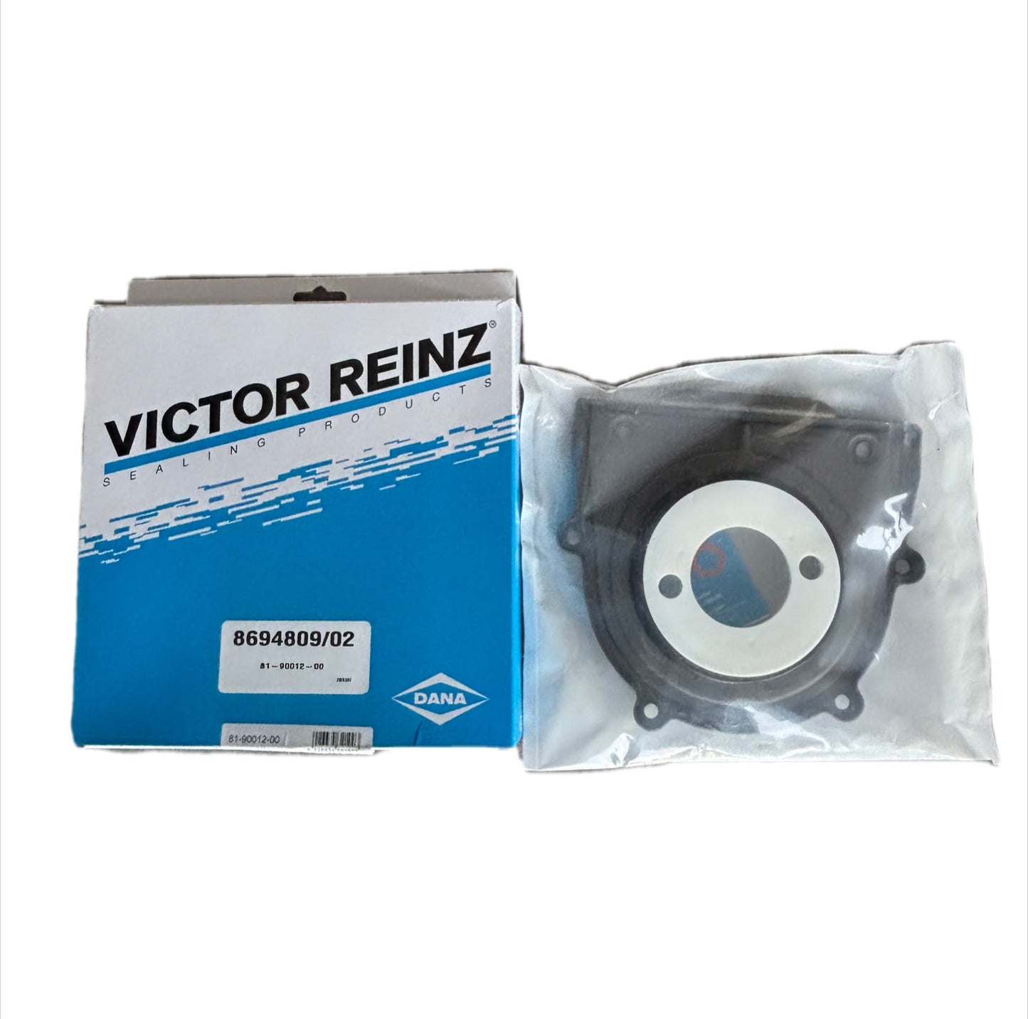 Reten trasero de cigüeñal 8694809