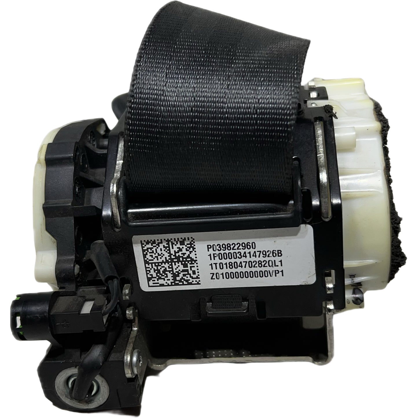 CINTURON VOLVO S60 TRASERO CENTRAL 39822960 2011-2019