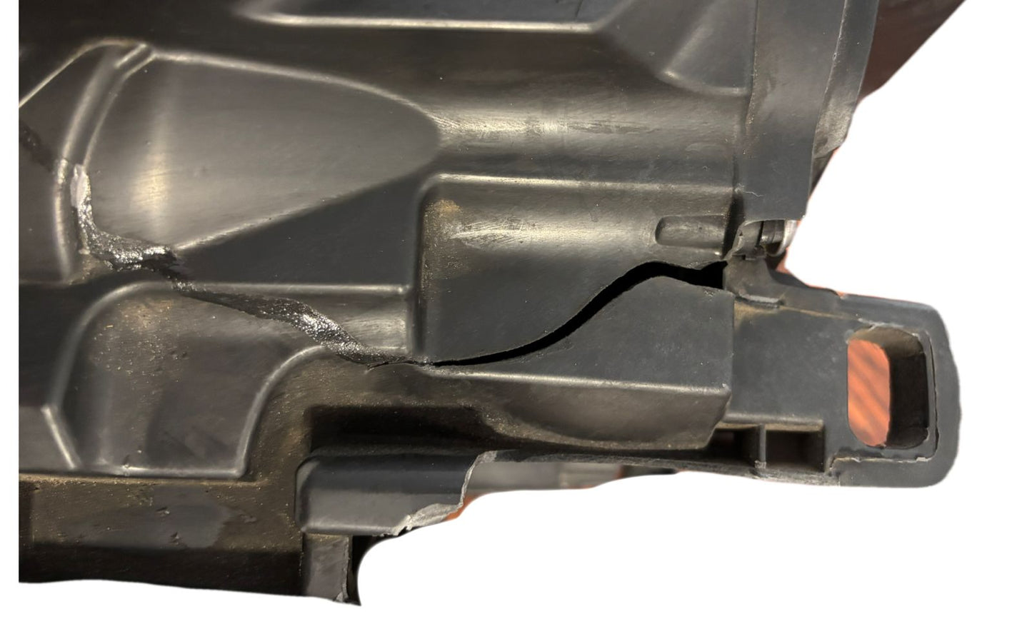 OPTICO VOLVO DELANTERO RH XC60 2014-2018 - PCR AUTOMOTRIZ