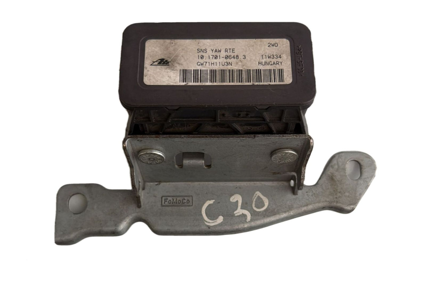 SENSOR DE ANGULO DE DIRECCIÒN 8M51-3C187-FA - PCR AUTOMOTRIZ