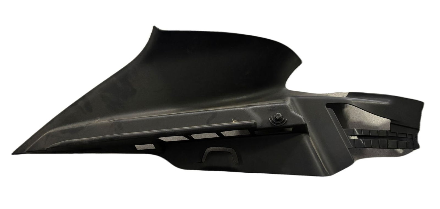 PANEL LATERAL INTERIOR DE MALETERO V40 LH 31389390 - PCR AUTOMOTRIZ