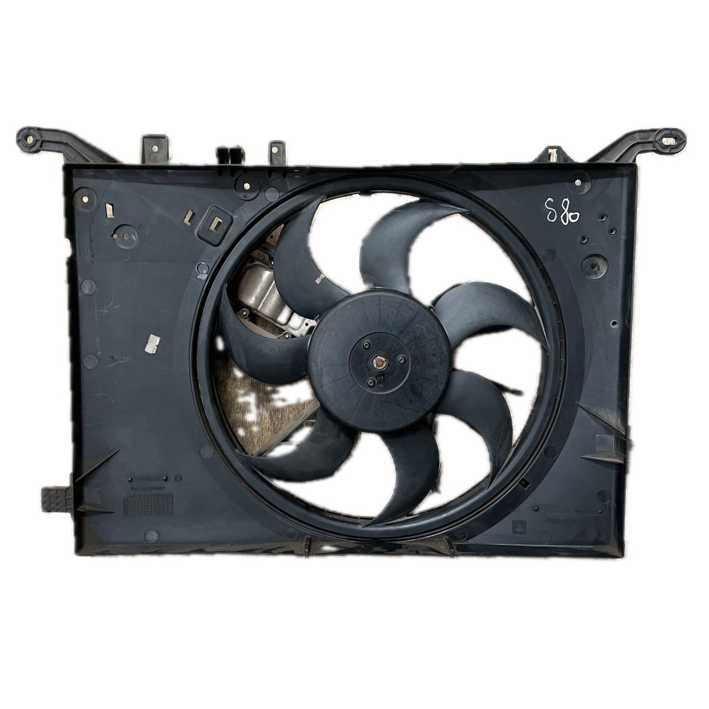 ELECTROVENTILADOR VOLVO V70 XC70 S60 S80 30680513