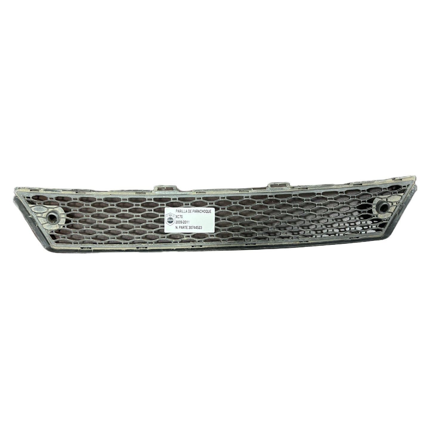 REJILLA INFERIOR PARACHOQUE VOLVO XC70 (2009-2011) 30744523