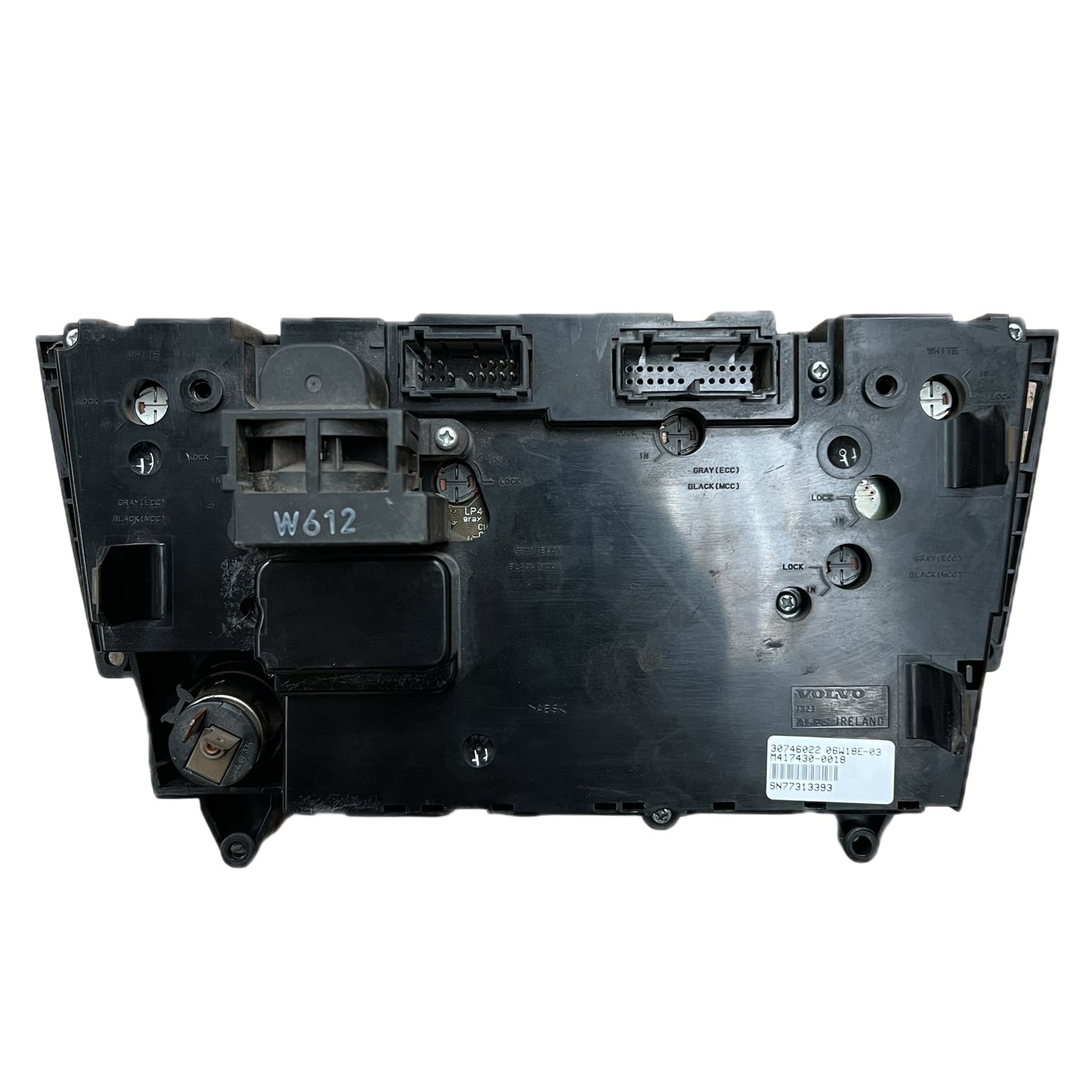 COMANDO DE CLIMA VOLVO 30746022