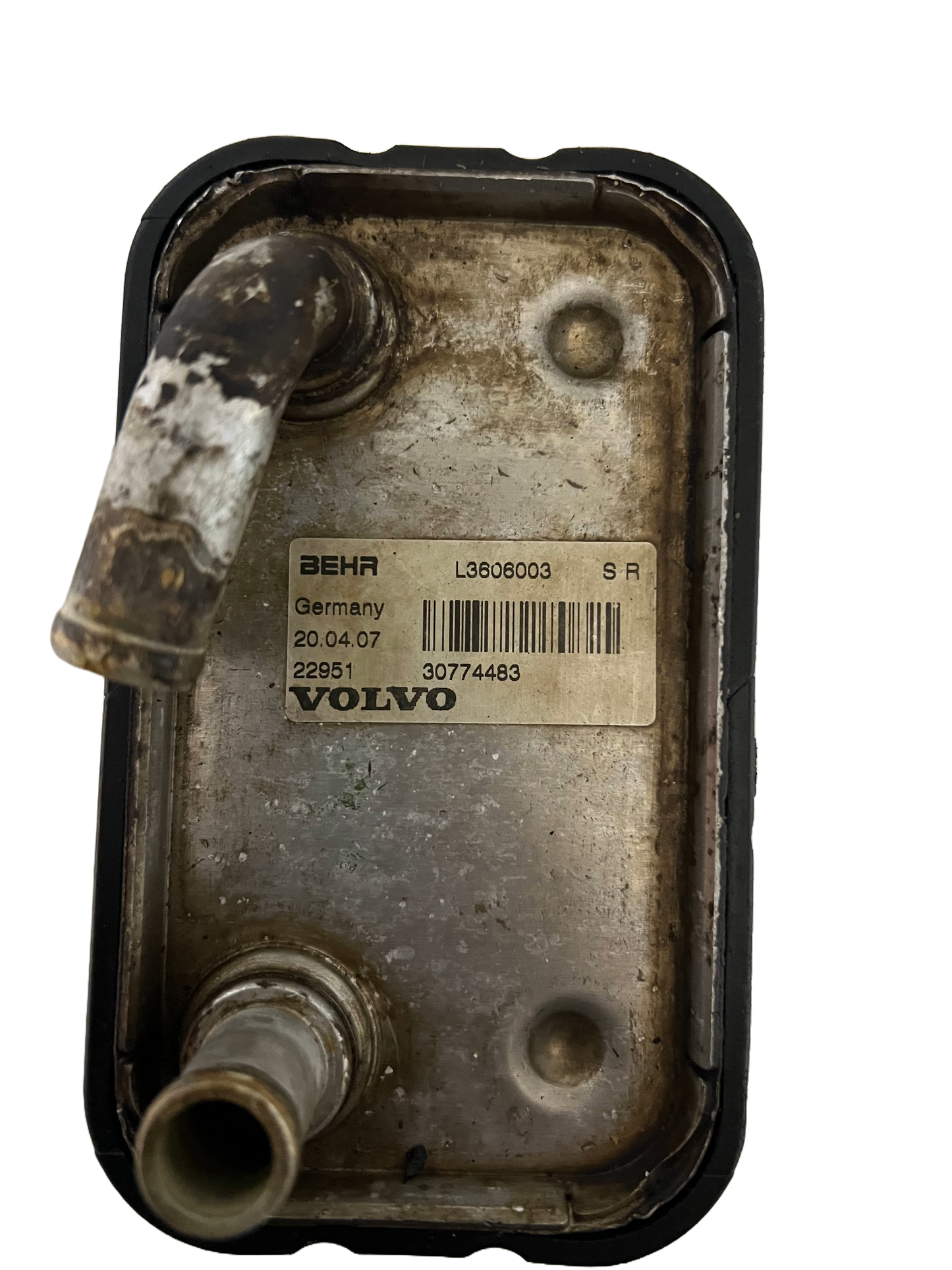 ENFRIADOR DE ACEITE VOLVO 30774483 E16 - PCR AUTOMOTRIZ