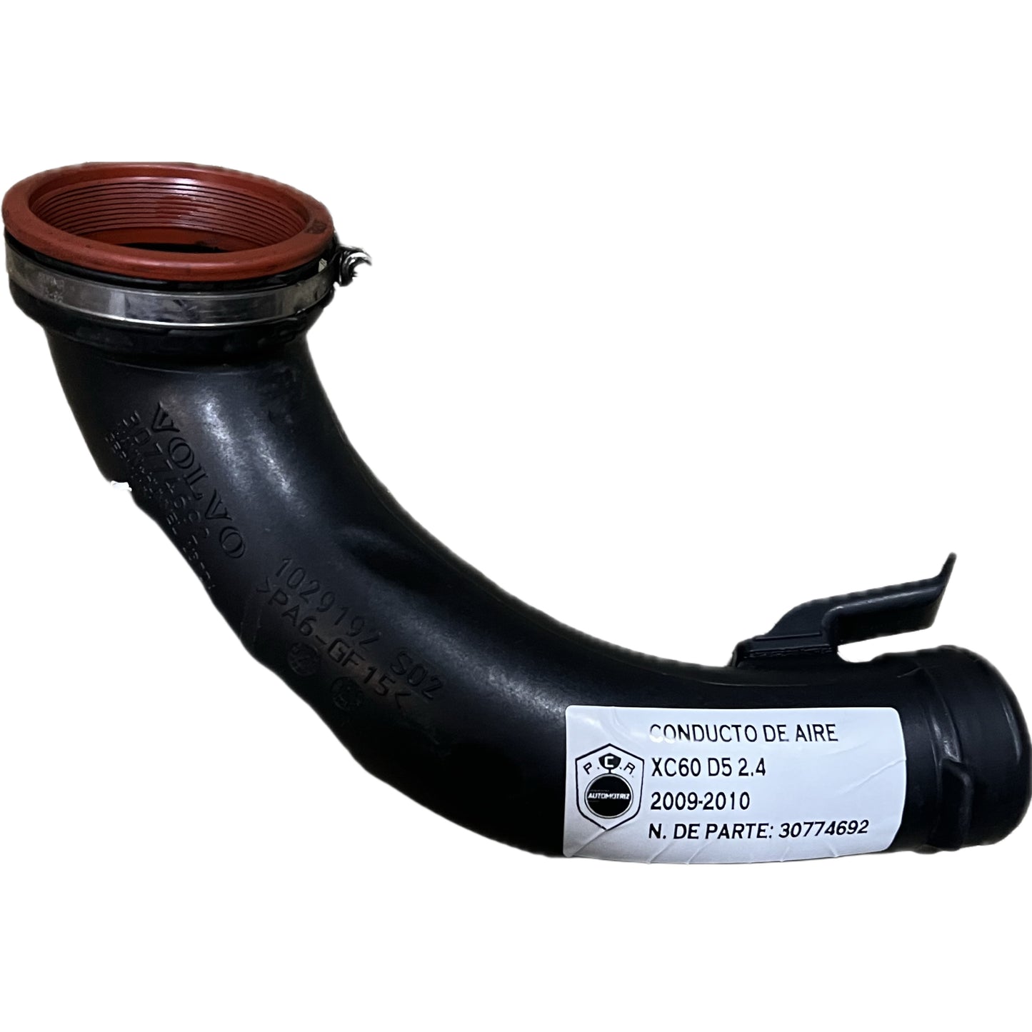 CONDUCTO DE AIRE VOLVO 30774692