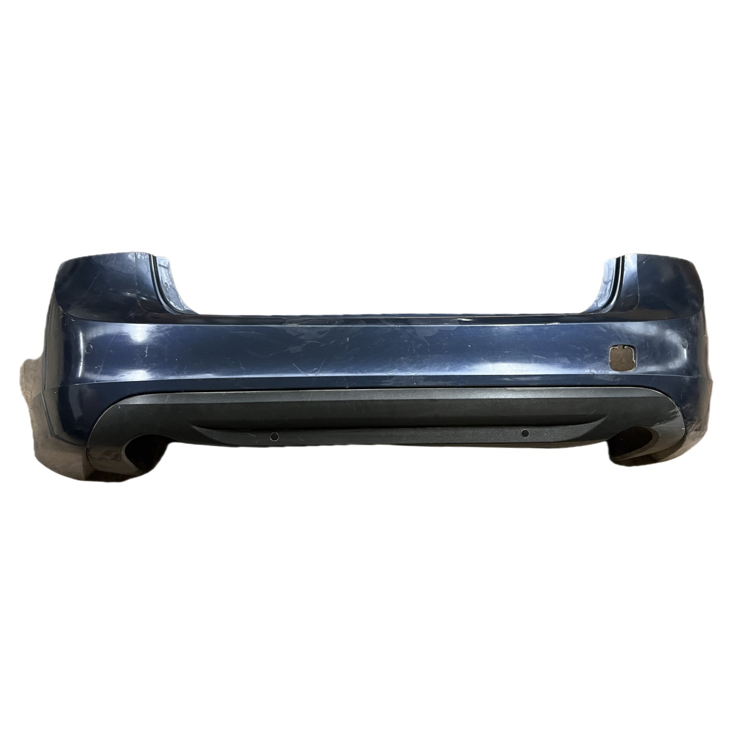 PARACHOQUE VOLVO TRASERO 30795028 azul