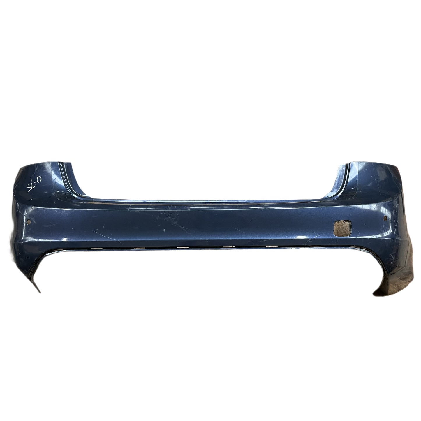 PARACHOQUE VOLVO TRASERO 30795028 azull