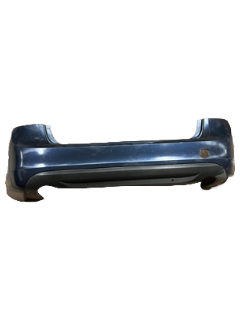 PARACHOQUE VOLVO TRASERO 30795028 azul x2