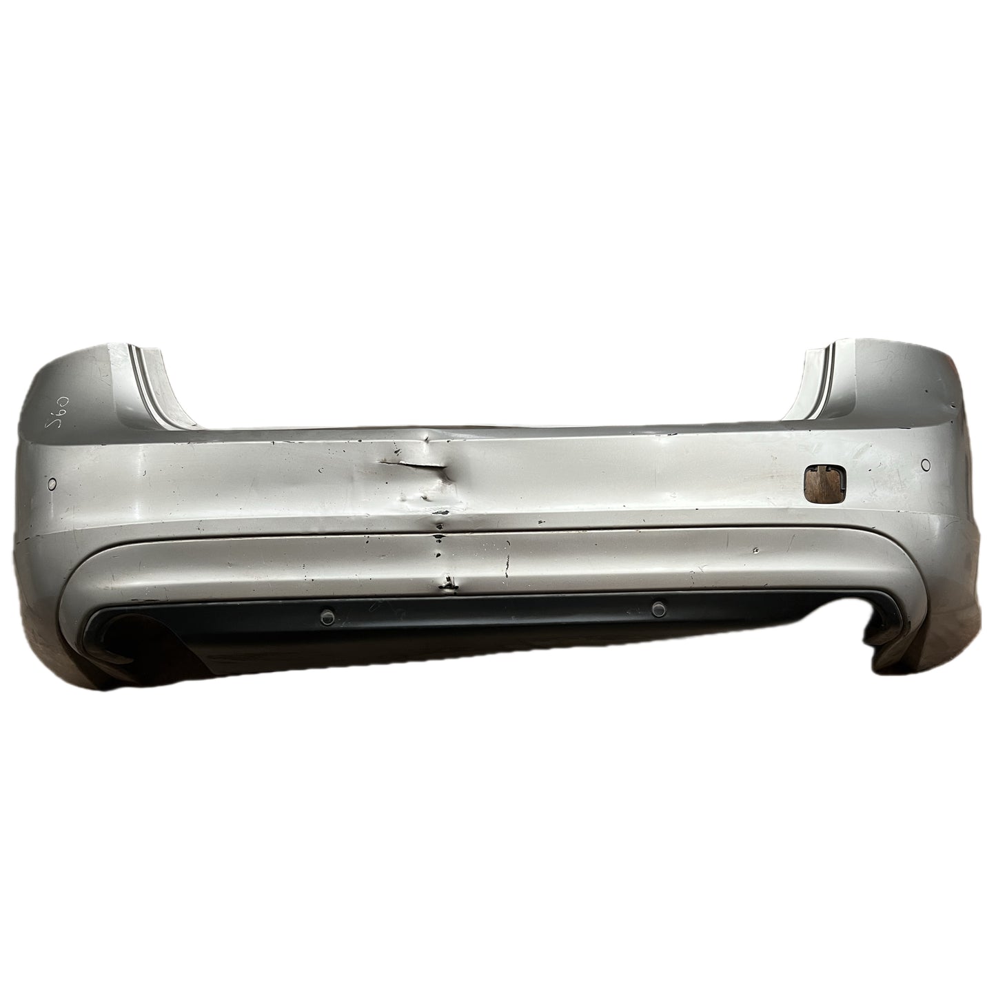 PARACHOQUE VOLVO TRASERO 30795028 gris