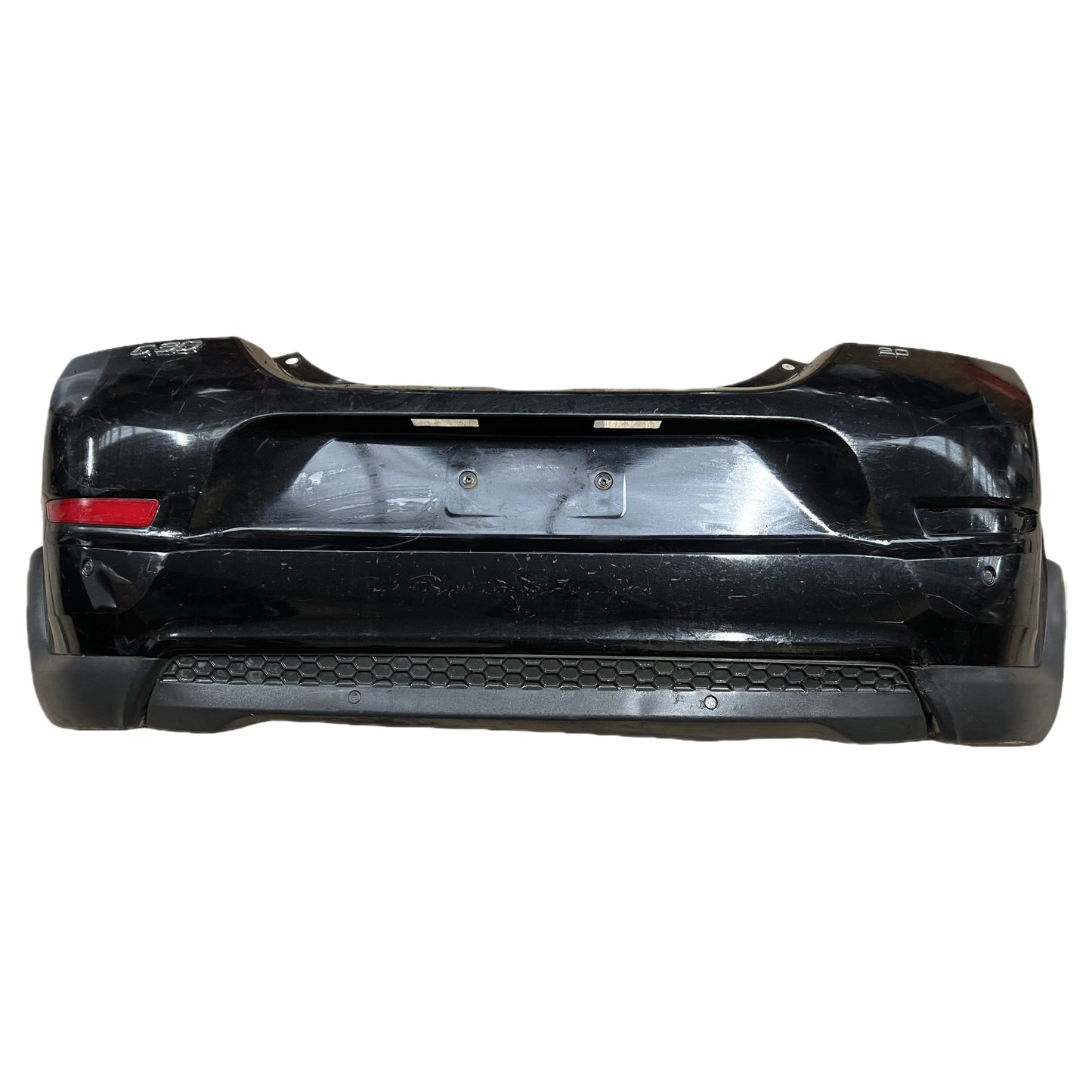 PARACHOQUE VOLVO TRASERO 31214651