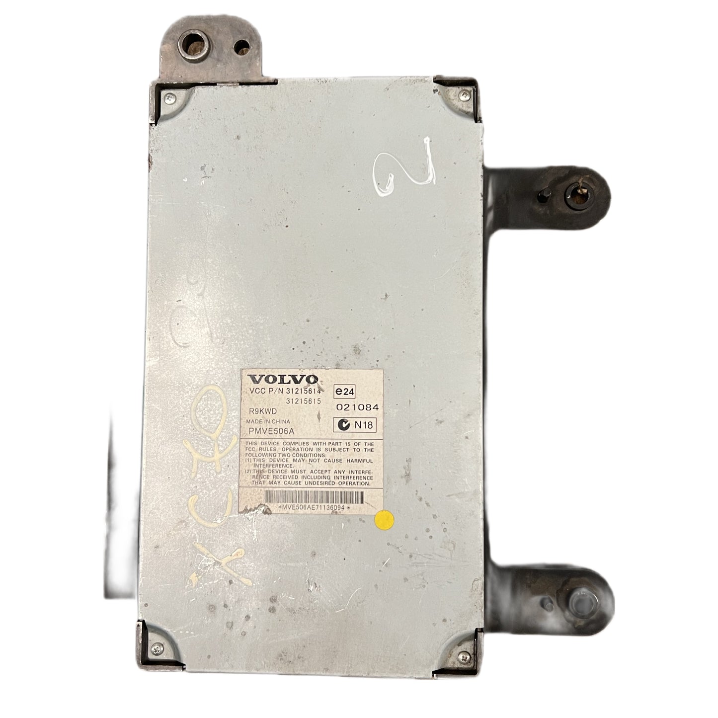 AMPLIFICADOR VOLVO 31215524 - PCR AUTOMOTRIZ