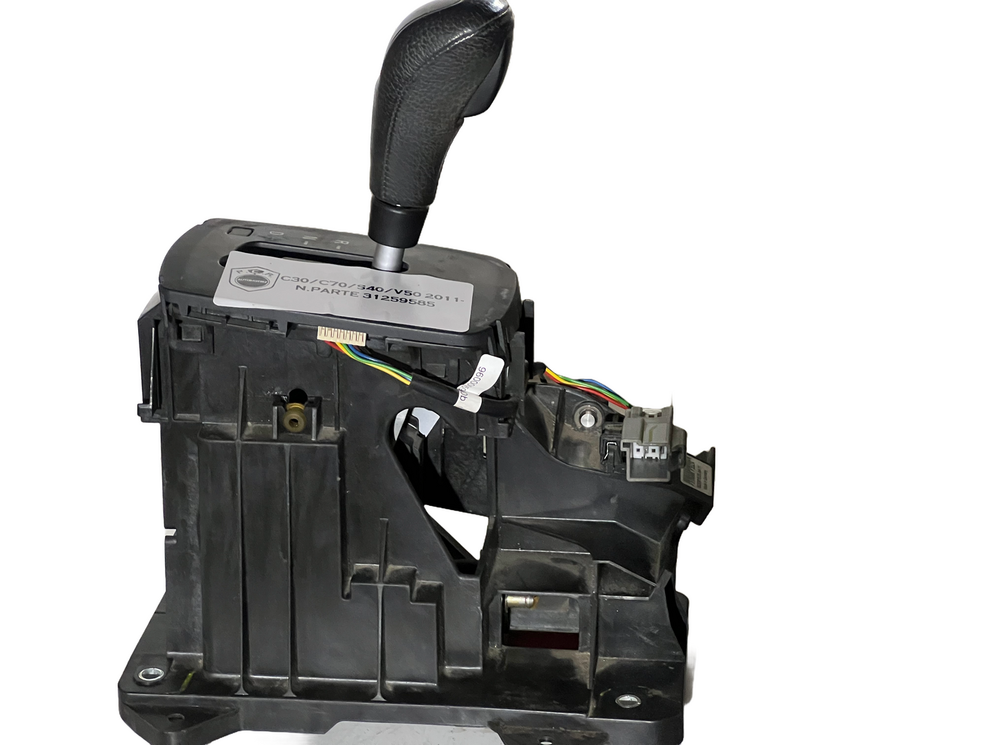 PALANCA DE CAMBIO VOLVO 31259585 E7 - PCR AUTOMOTRIZ