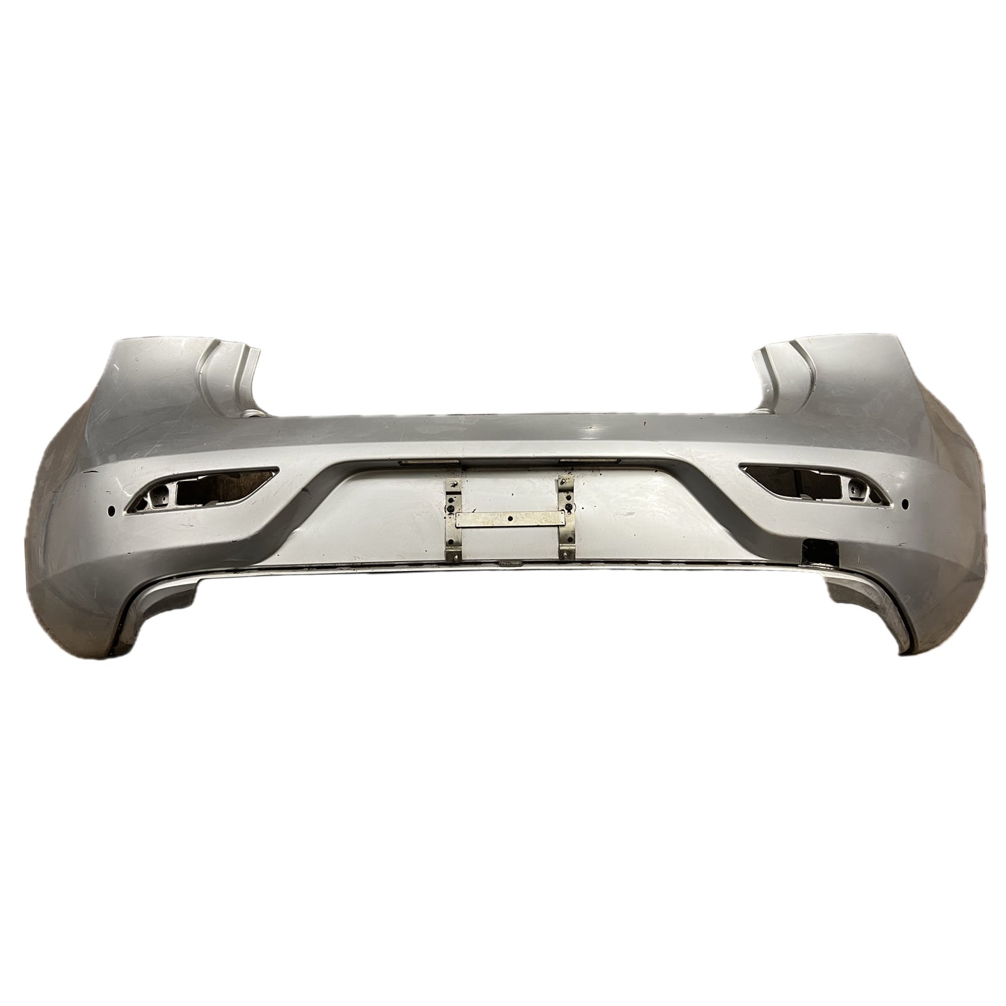 PARACHOQUE VOLVO TRASERO 31283756 gris x2