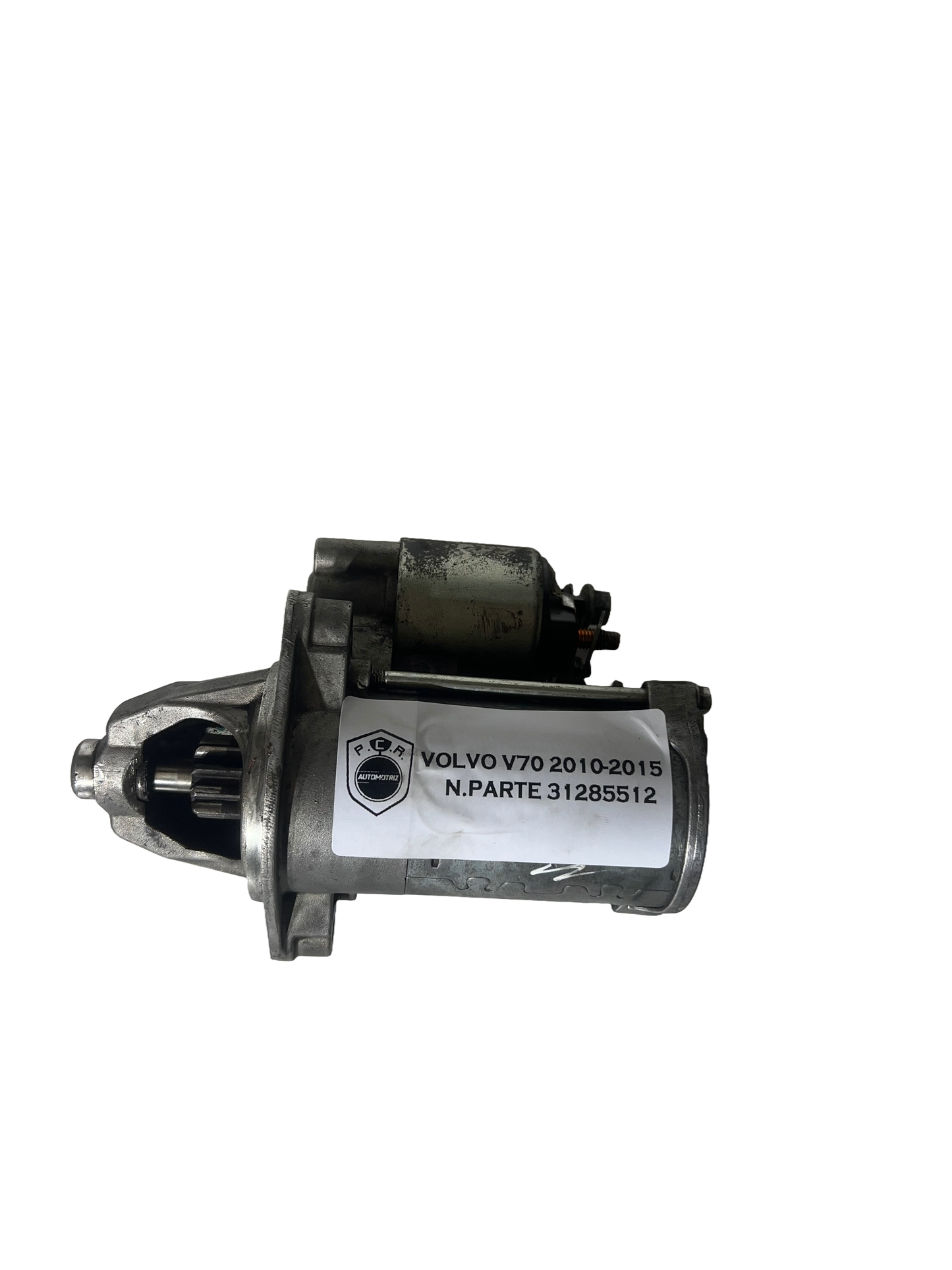 Motor de Partida VOLVO 31285512 E13 - PCR AUTOMOTRIZ