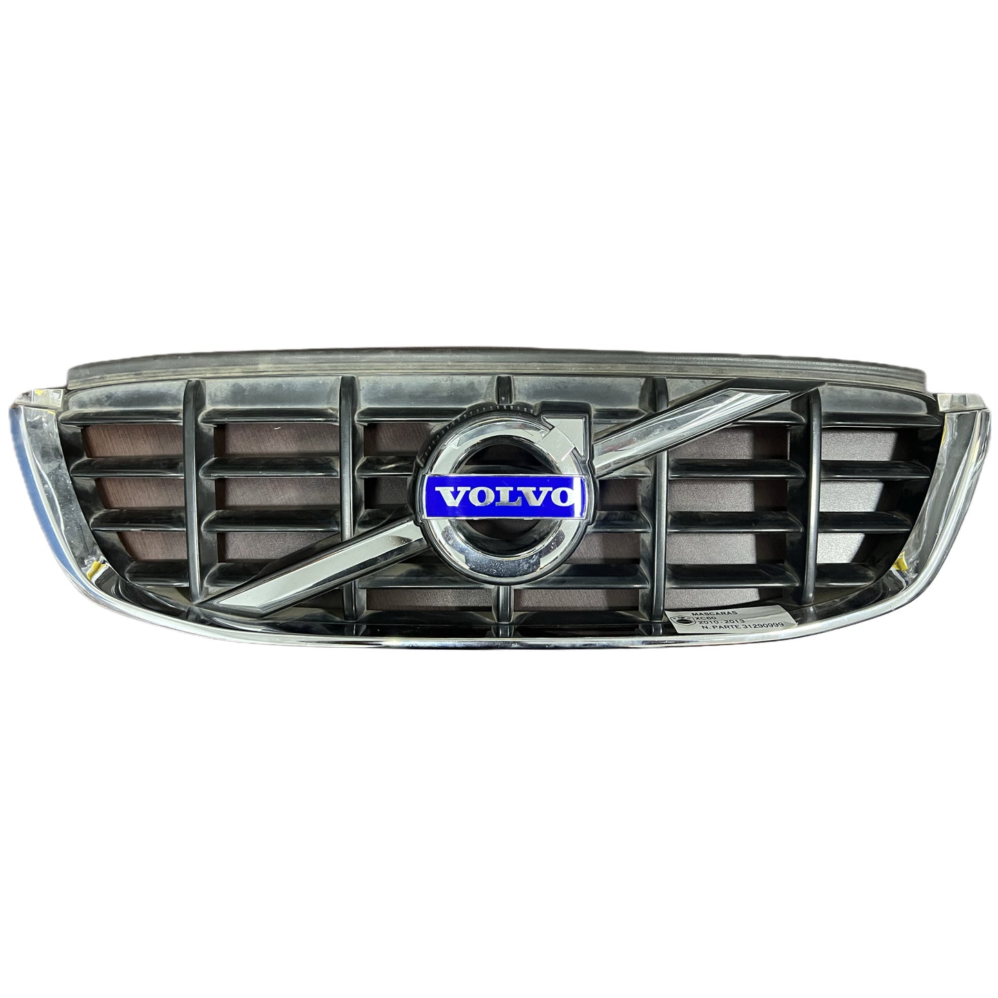 MASCARA VOLVO XC60 (2011-2013) 31290999 - PCR AUTOMOTRIZ