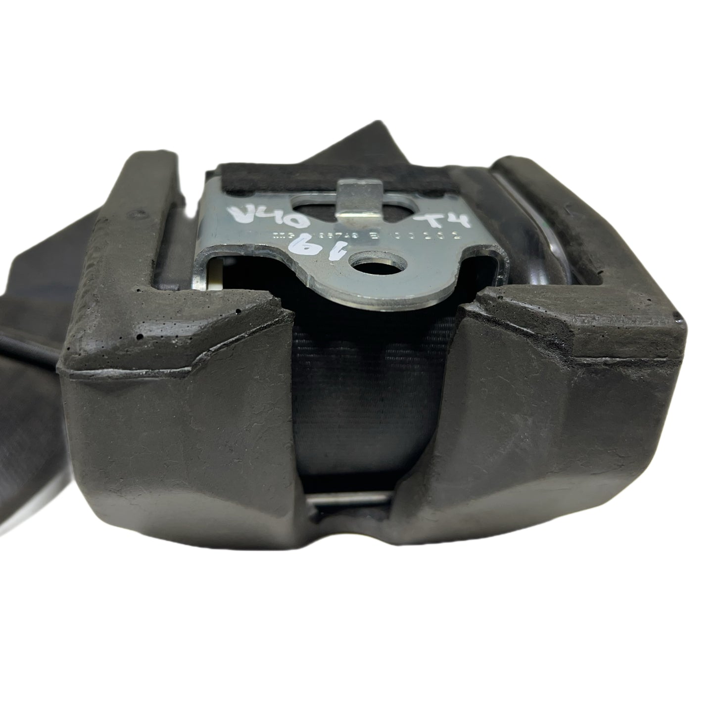 CINTURON VOLVO V40 TRASERO RH 31292072 DERECHO - PCR AUTOMOTRIZ