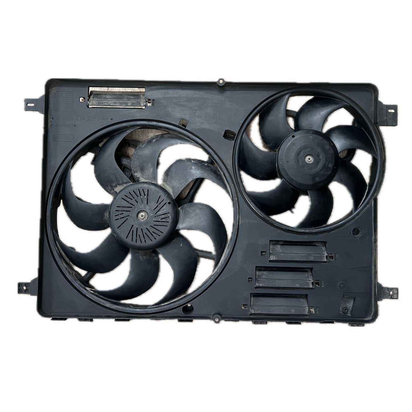 ELECTROVENTILADOR VOLVO V40 S60 V60 XC60 XC70 31293777 - PCR AUTOMOTRIZ