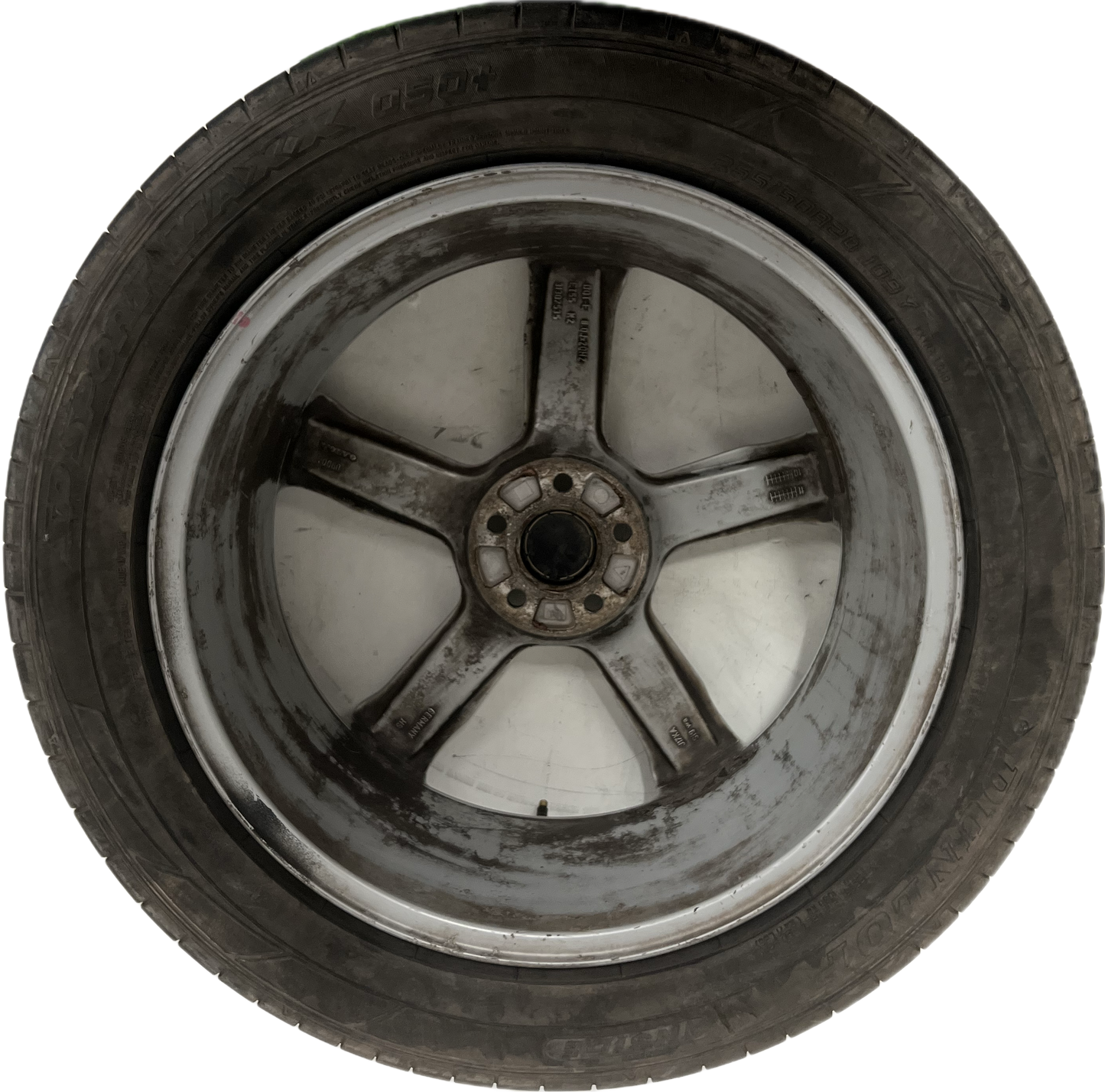 LLANTAS VOLVO XC60 ARO 20 31302535