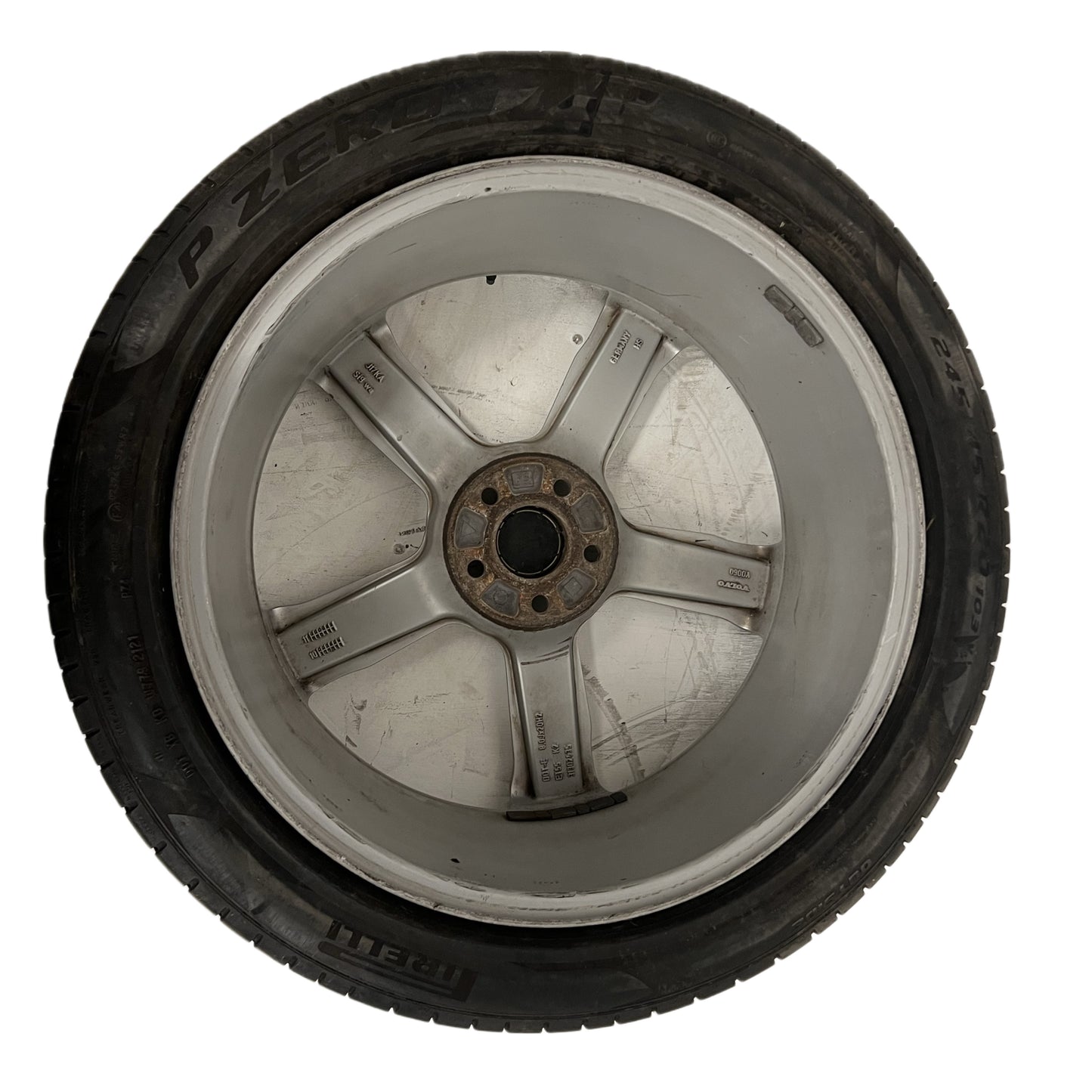 LLANTAS VOLVO XC60 ARO 20. 31302535 X2