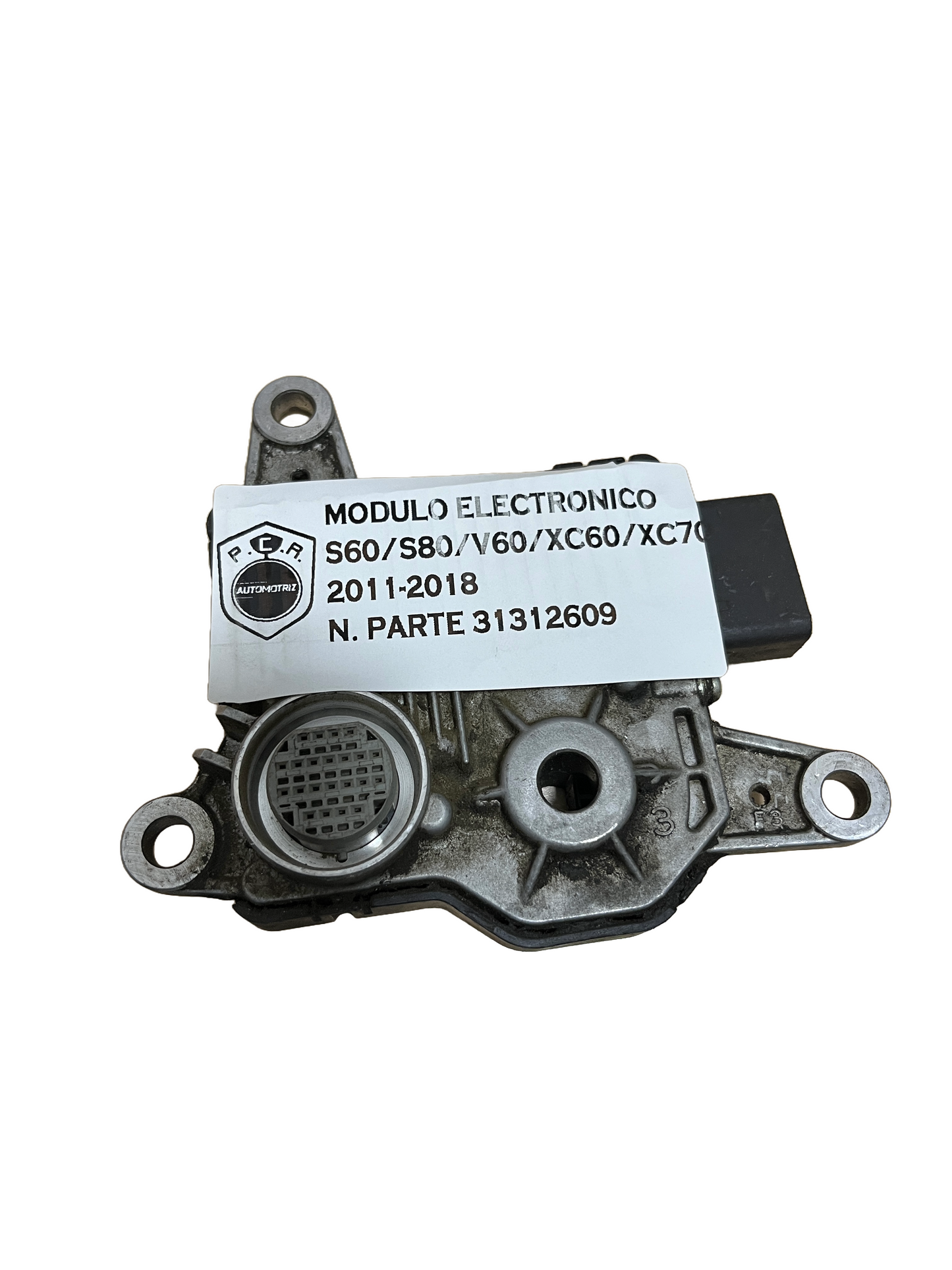 MODULO ELECTRONICO TCM VOLVO 31312609 E2 - PCR AUTOMOTRIZ