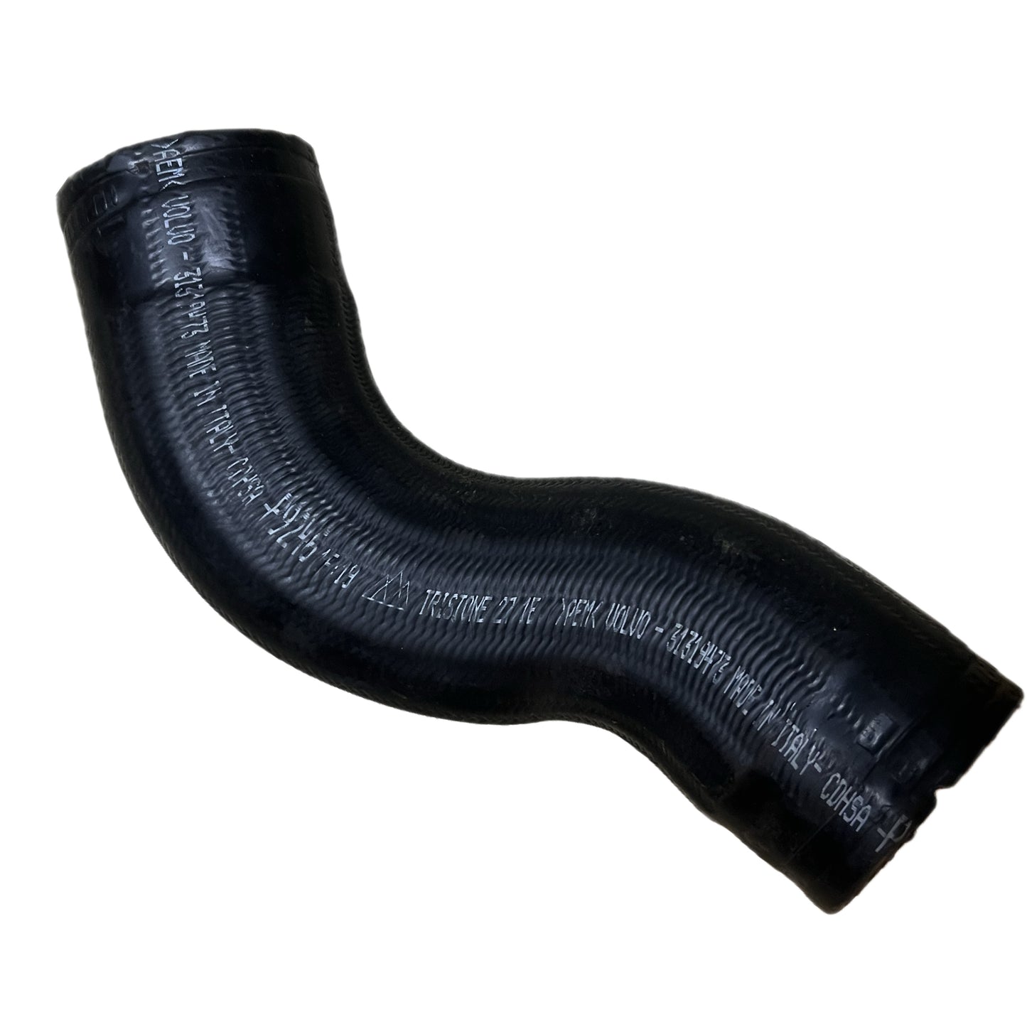 manguera de intercooler VOLVO S60/S80/V60/V70/XC60/XC70 2008-2016 31319473 - PCR AUTOMOTRIZ