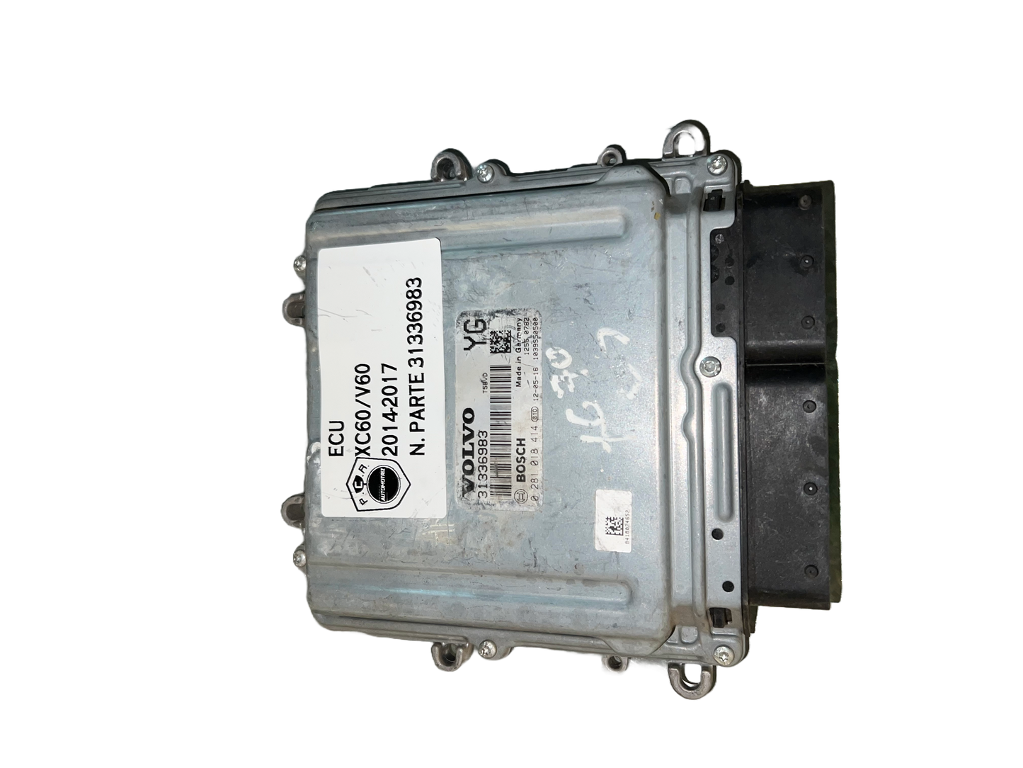 ECU 31336983