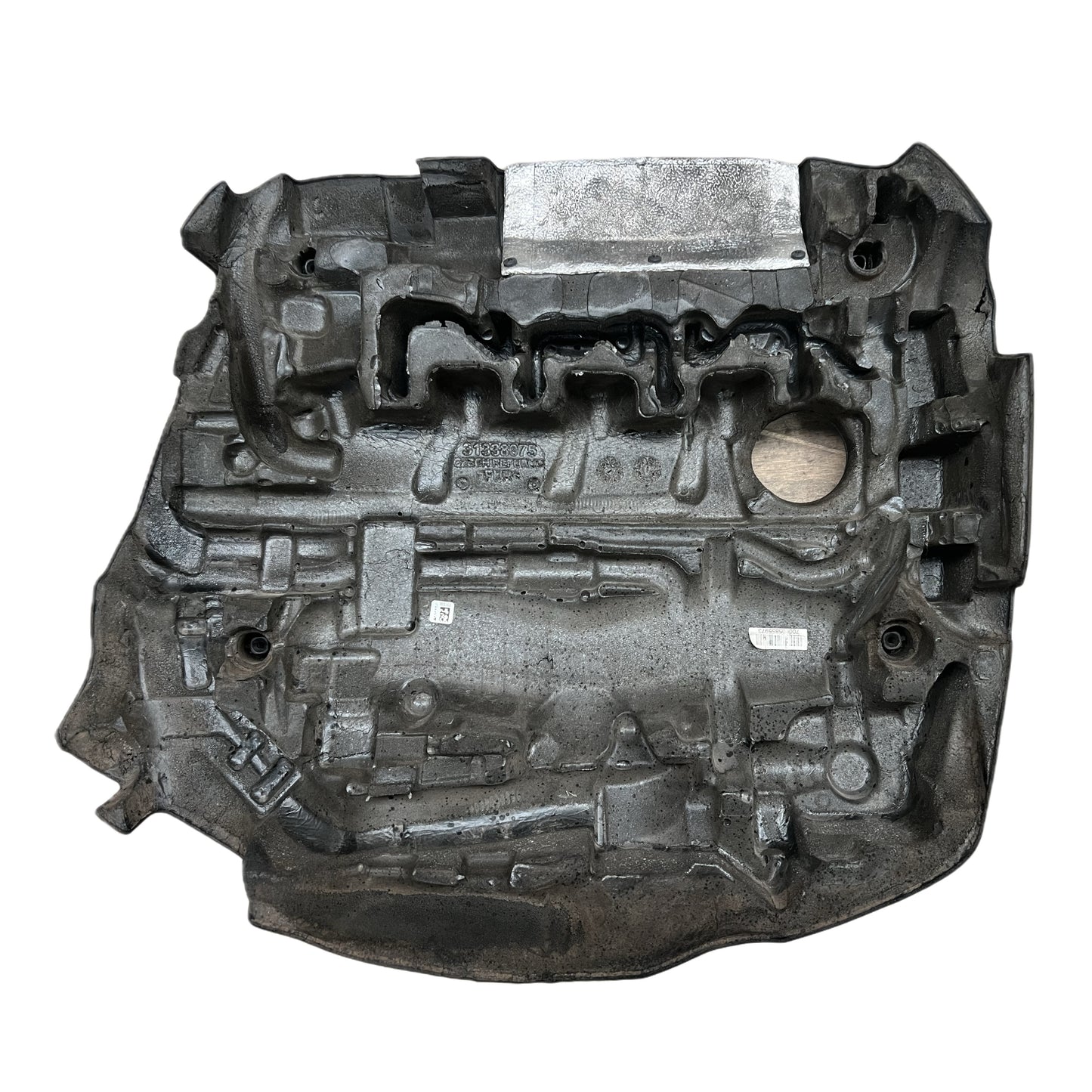 TAPA CUBRE MOTOR VOLVO 31338075