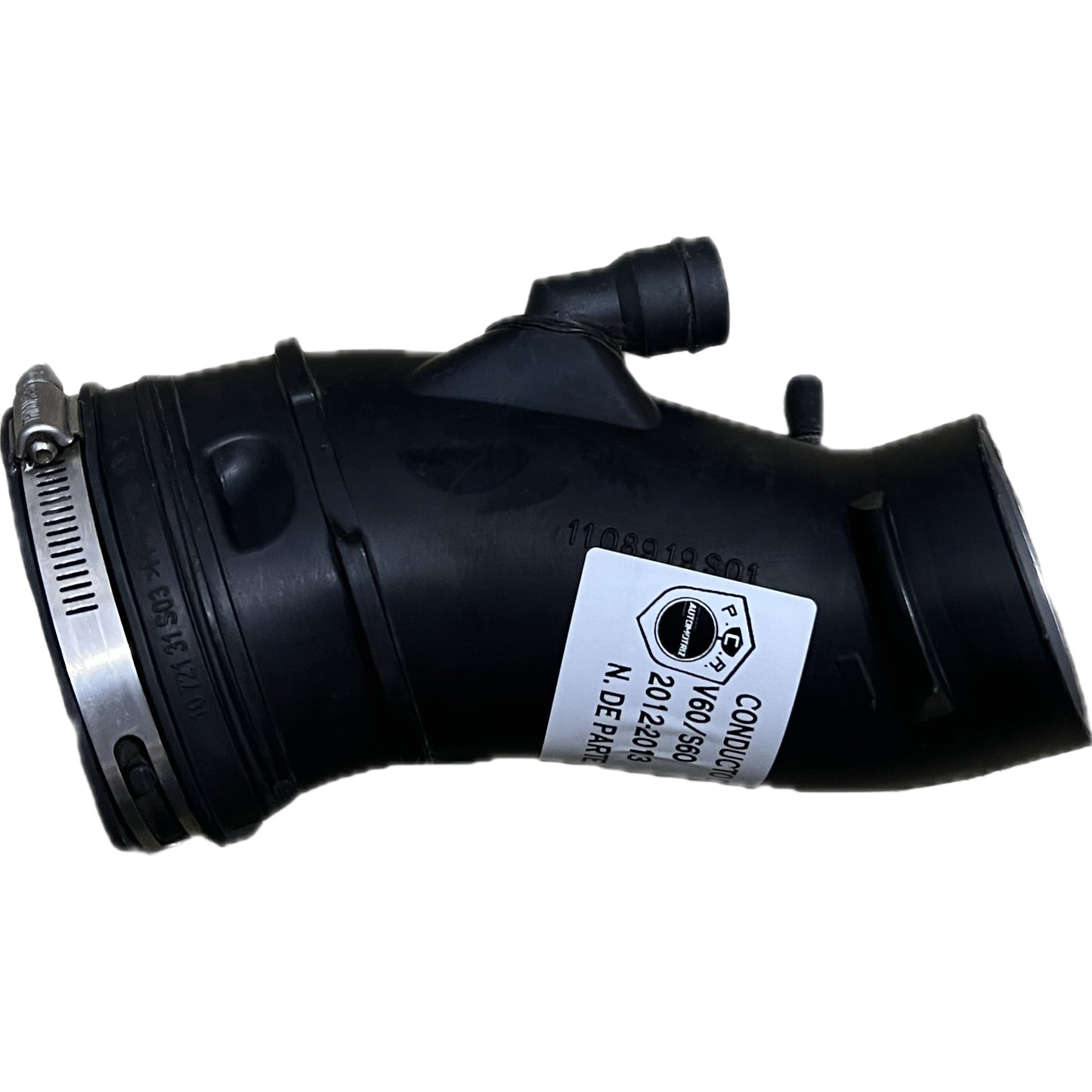 CONDUCTO DE AIRE VOLVO v60 S60 2012-2013 31338561