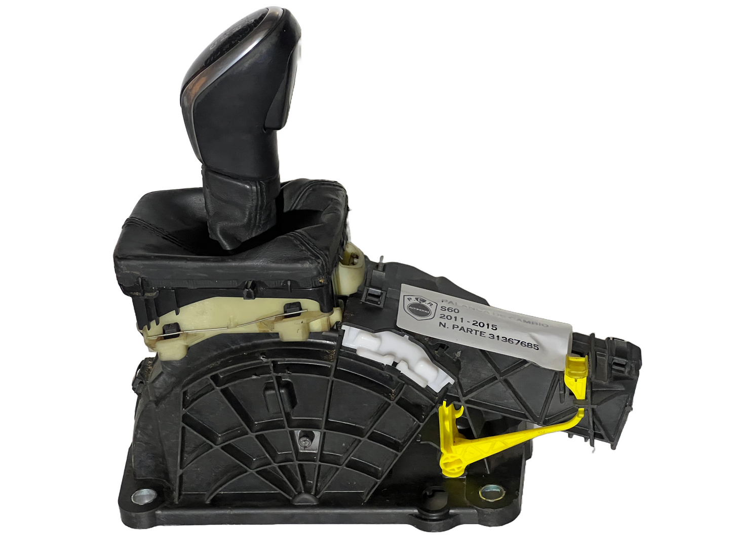 PALANCA DE CAMBIO VOLVO 31367685 E7 - PCR AUTOMOTRIZ