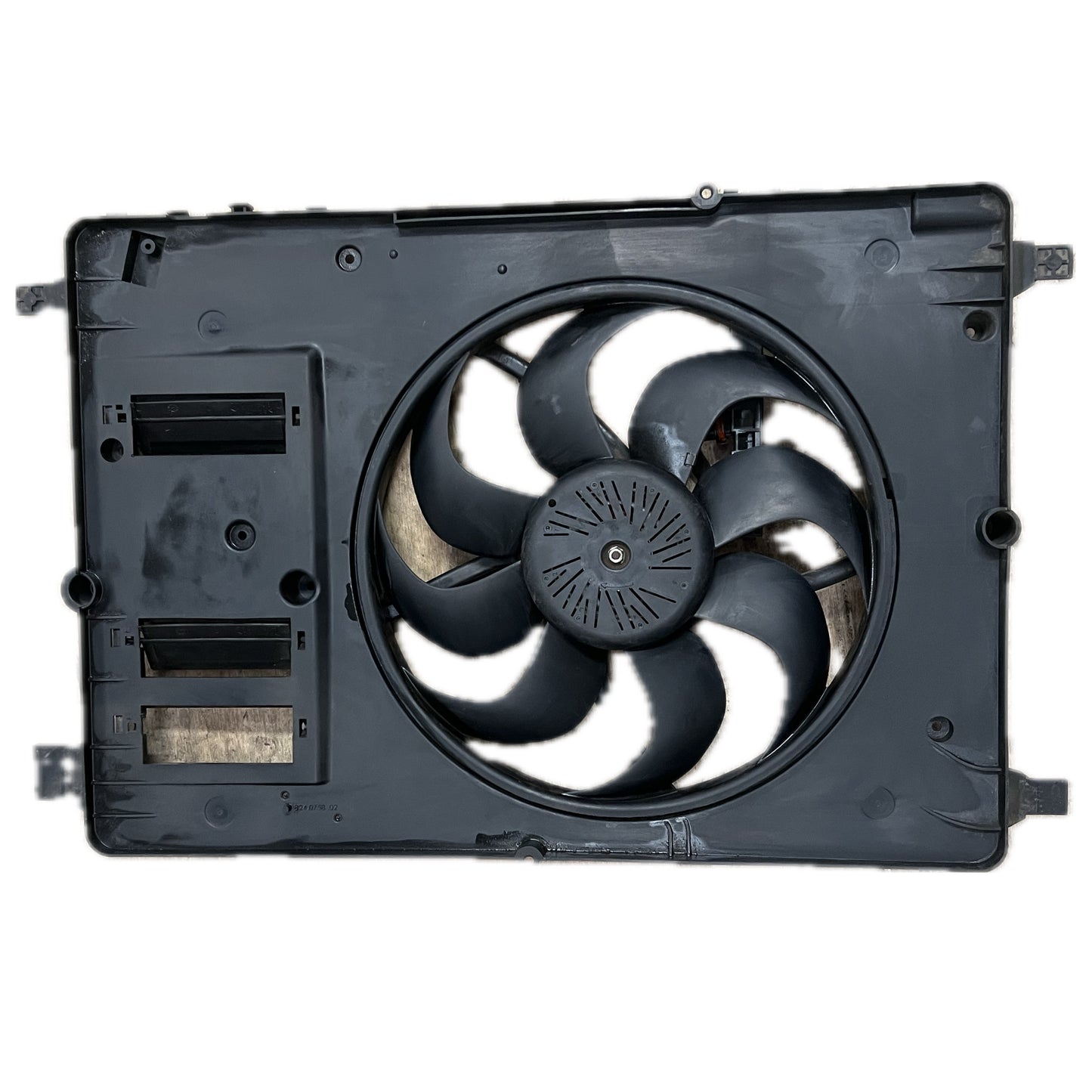 ELECTROVENTILADOR VOLVO V40 S60 V60 S80 XC60 XC70 31368505 - PCR AUTOMOTRIZ