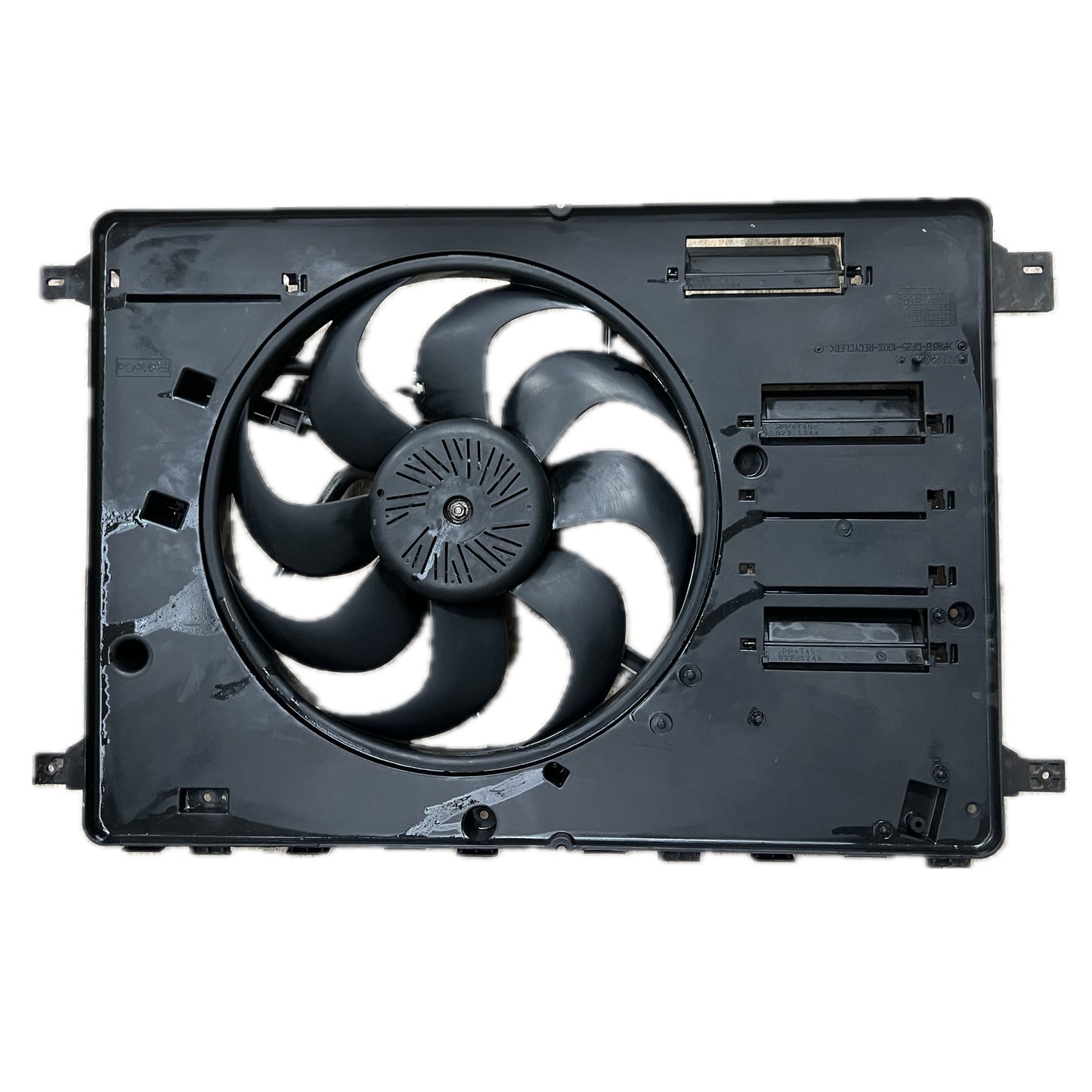 ELECTROVENTILADOR VOLVO V40 S60 S80 V60 XC60 XC70 31368867 - PCR AUTOMOTRIZ