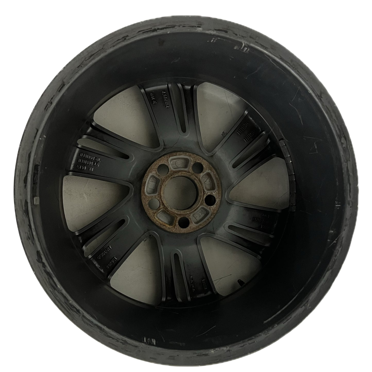 LLANTA VOLVO V40 ARO 18 31381860