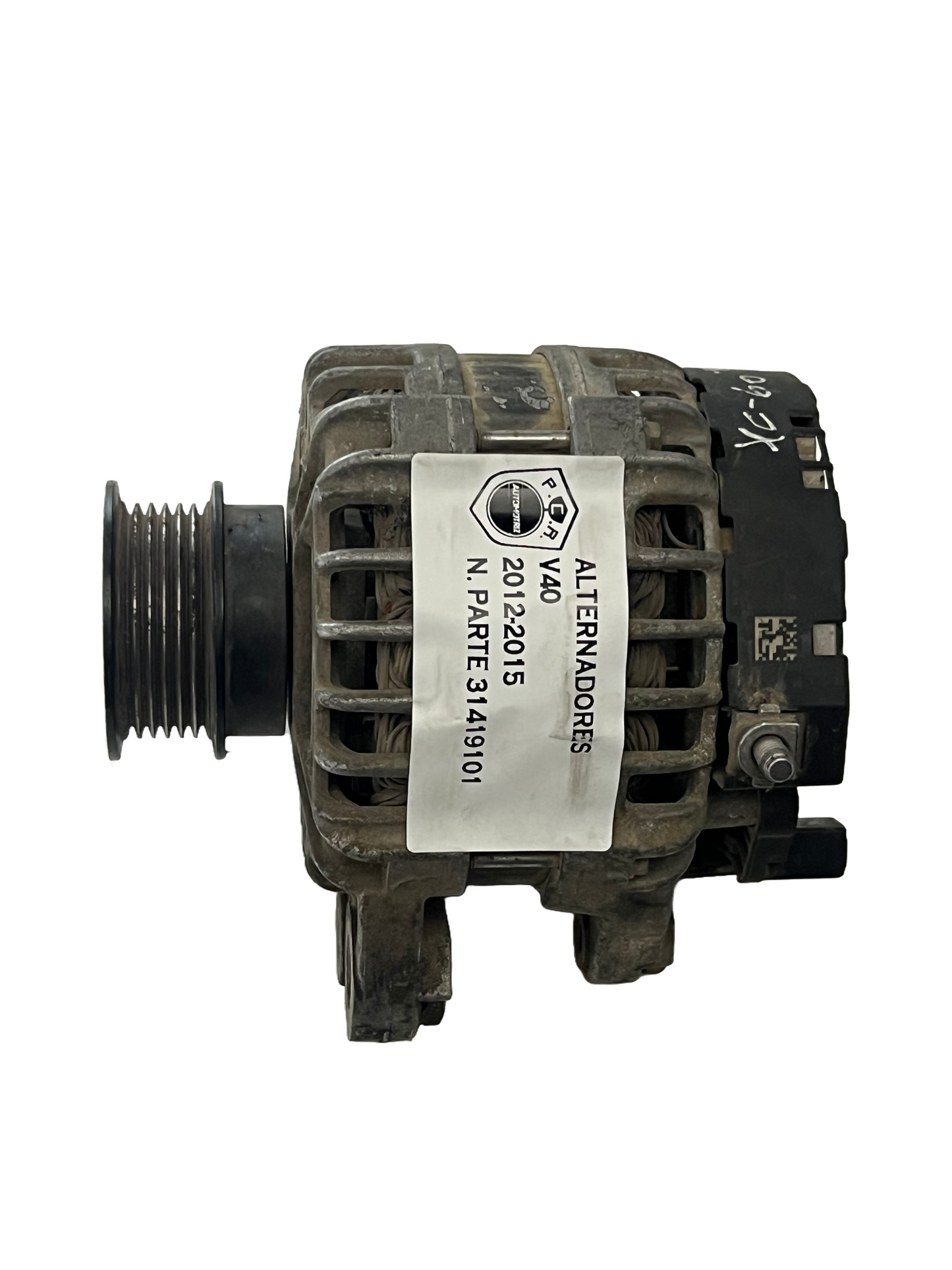 ALTERNADOR VOLVO 31419101 E24 - PCR AUTOMOTRIZ
