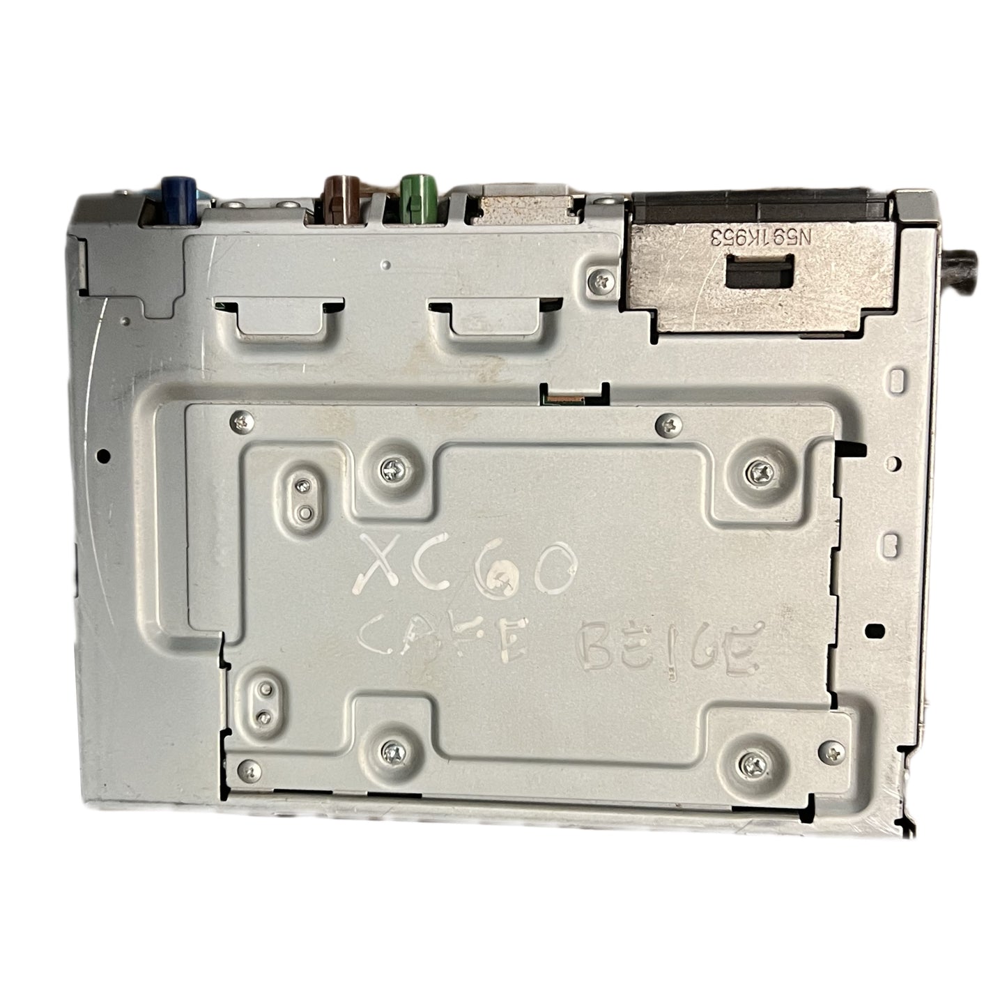 RADIO VOLVO 31421743 - PCR AUTOMOTRIZ