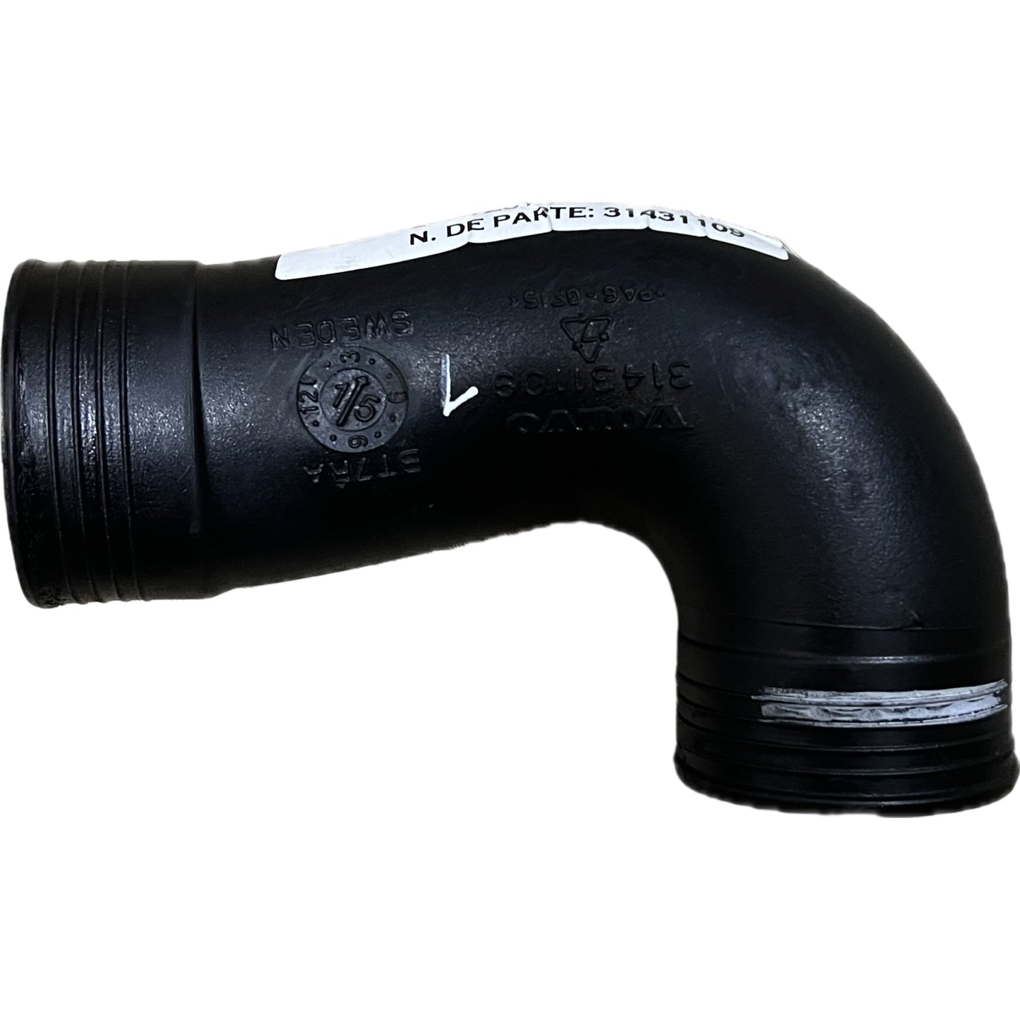 CONDUCTO DE AIRE VOLVO 31431109