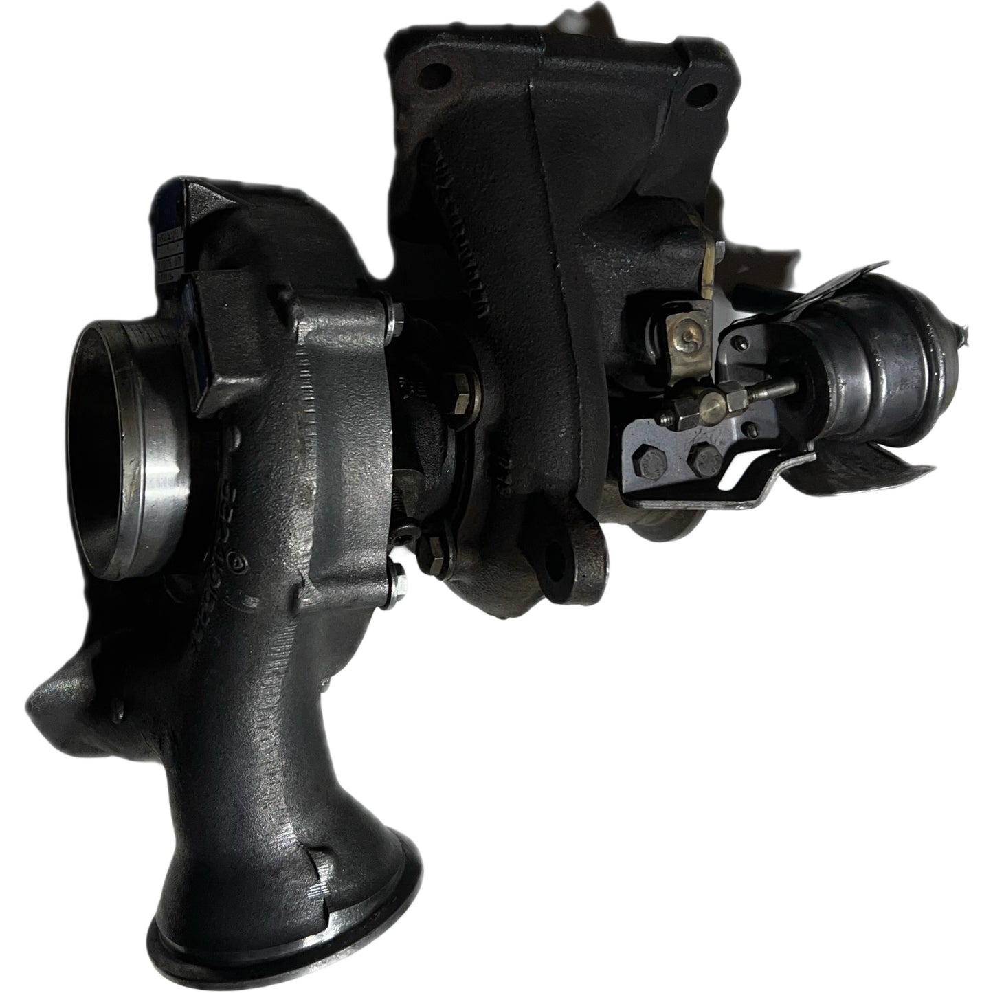 TURBO VOLVO 31431130