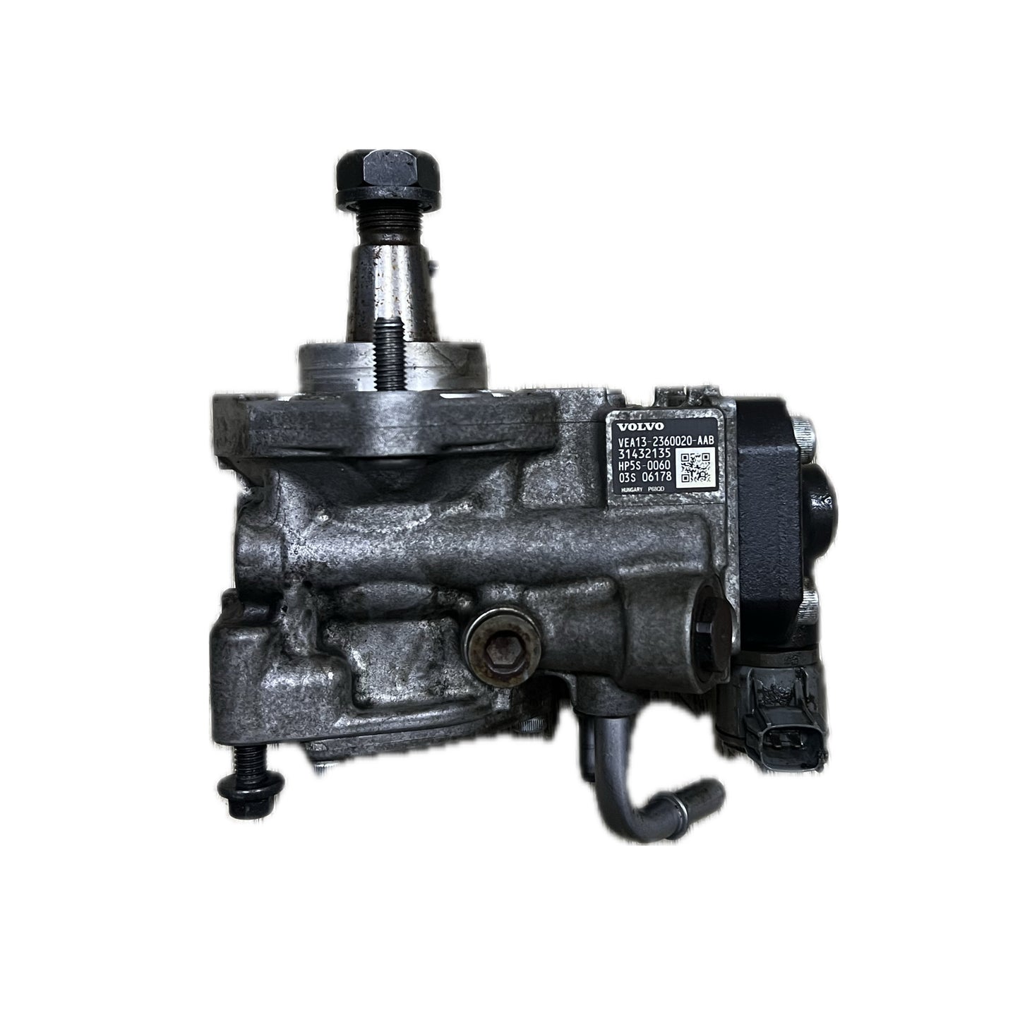 BOMBA DE ALTA PRESION DE COMBUSTIBLE VOLVO 31432135 - PCR AUTOMOTRIZ