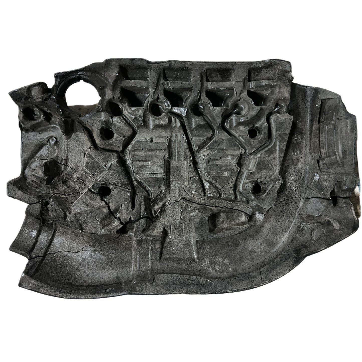 TAPA CUBRE MOTOR VOLVO 31437196 - PCR AUTOMOTRIZ