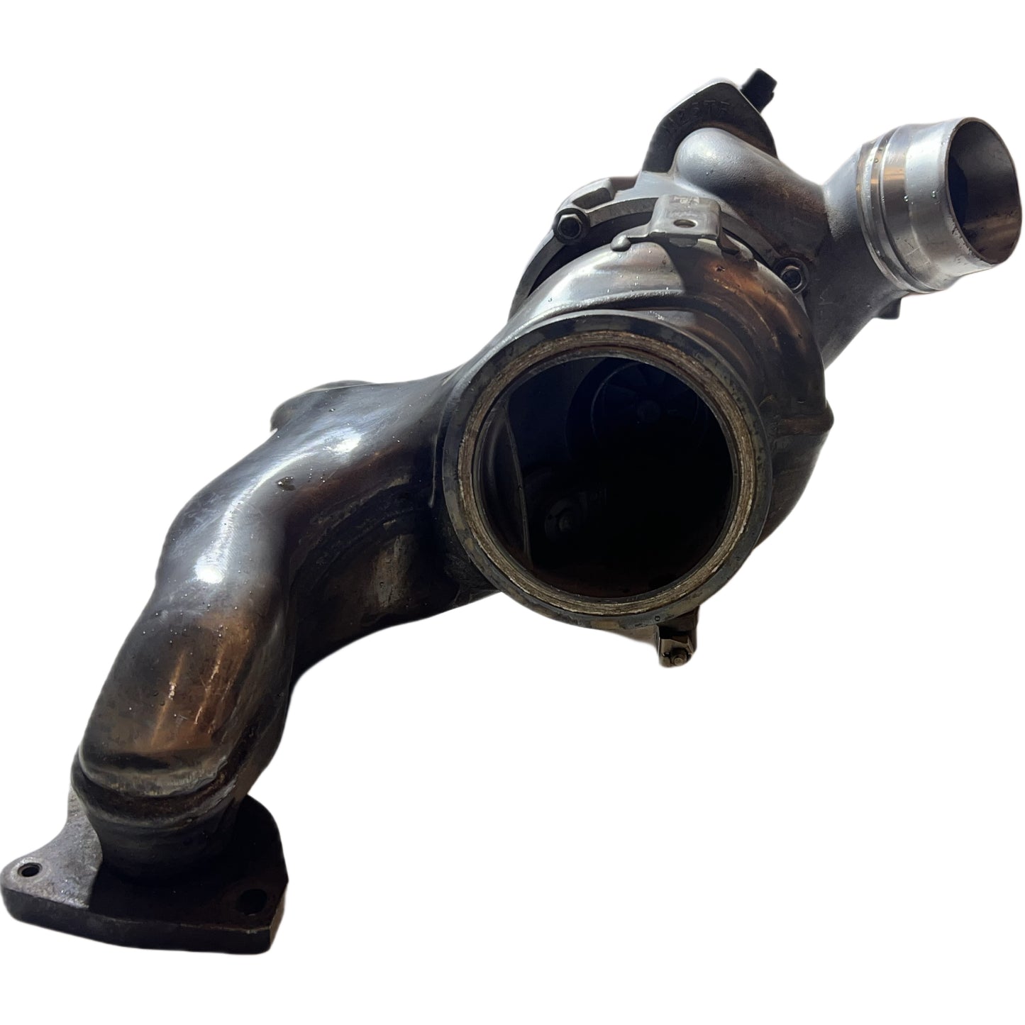 TURBO DE ESCAPE VOLVO MOTOR 2.0 V40 S60 XC60 V60 31441692