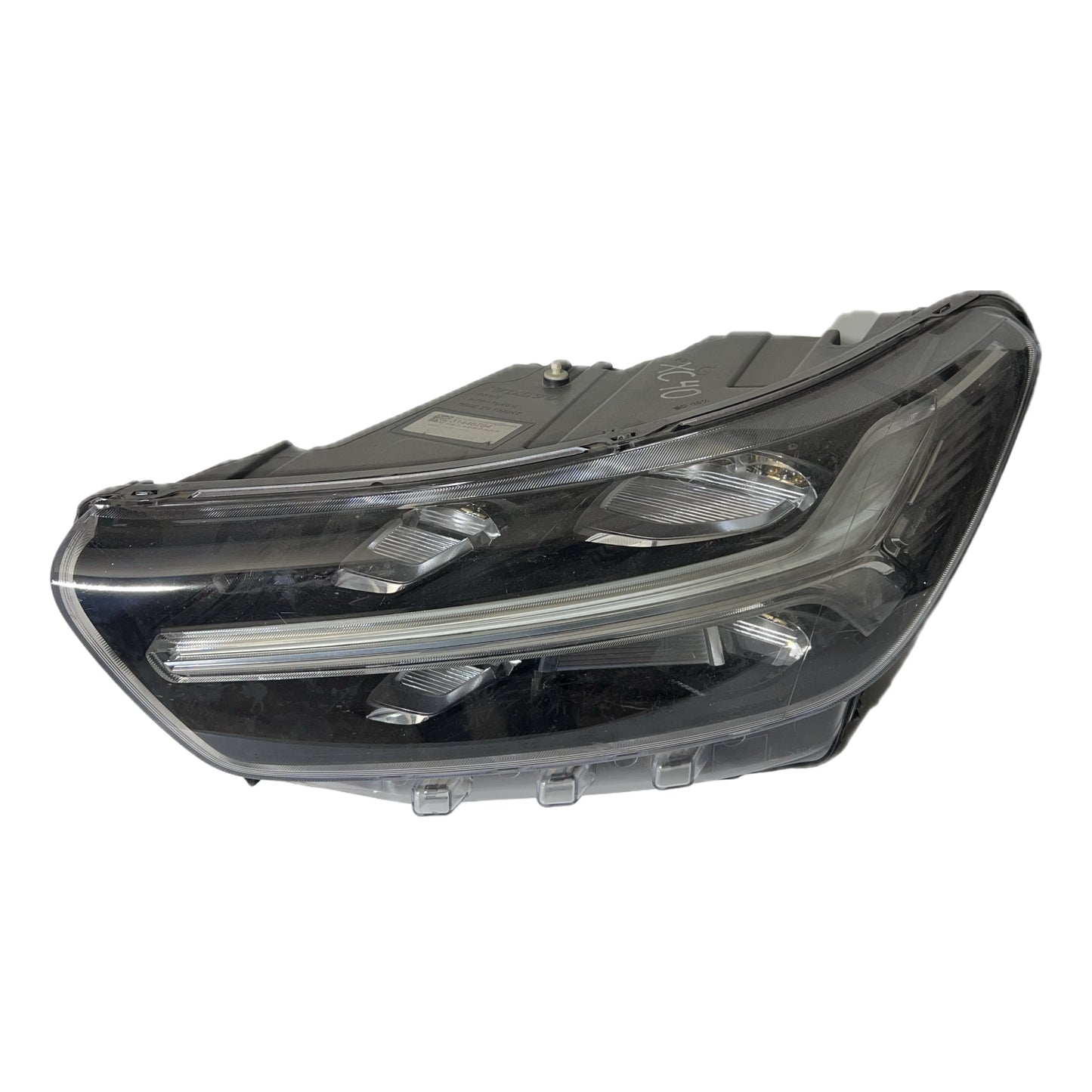 OPTICO VOLVO DELANTERO 31446784