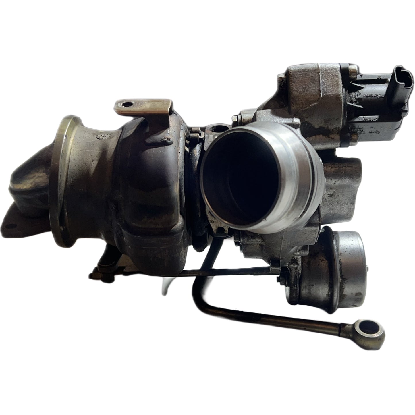 TURBO CON MULTIPLE DE ESCAPE VOLVO MOTOR 2.0 314598415