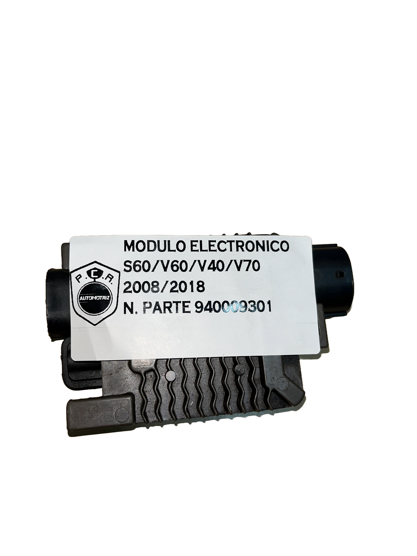 MODULO ELECTRONICO VOLVO ELECTROVENTILADOR 940009301 E2 - PCR AUTOMOTRIZ