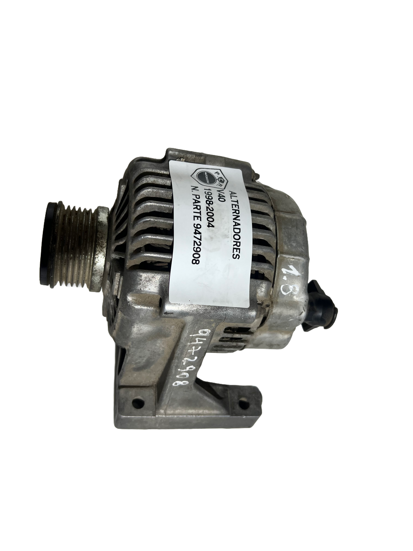 ALTERNADOR VOLVO 9472908 E24 - PCR AUTOMOTRIZ