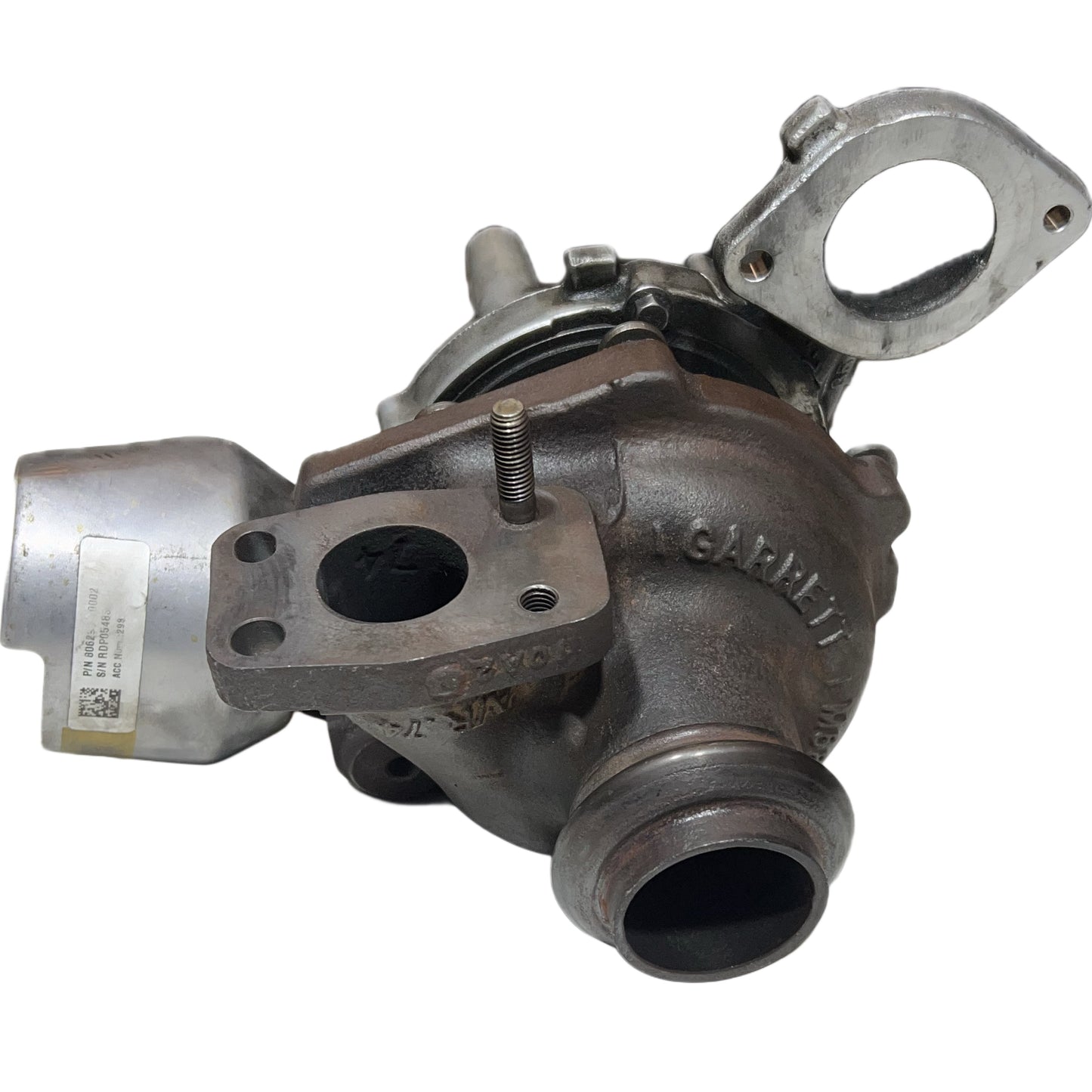 TURBO VOLVO 9686120680-06 (DETALLE CONECTOR)