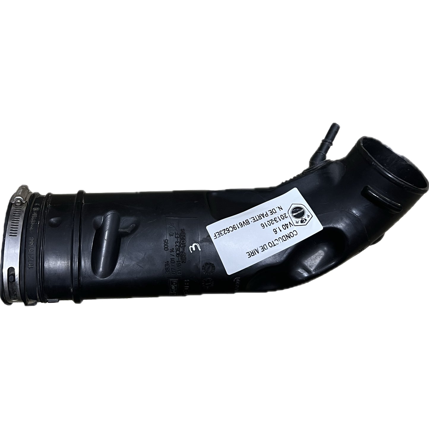 CONDUCTO DE AIRE VOLVO V40 1.6 BV619C623EF