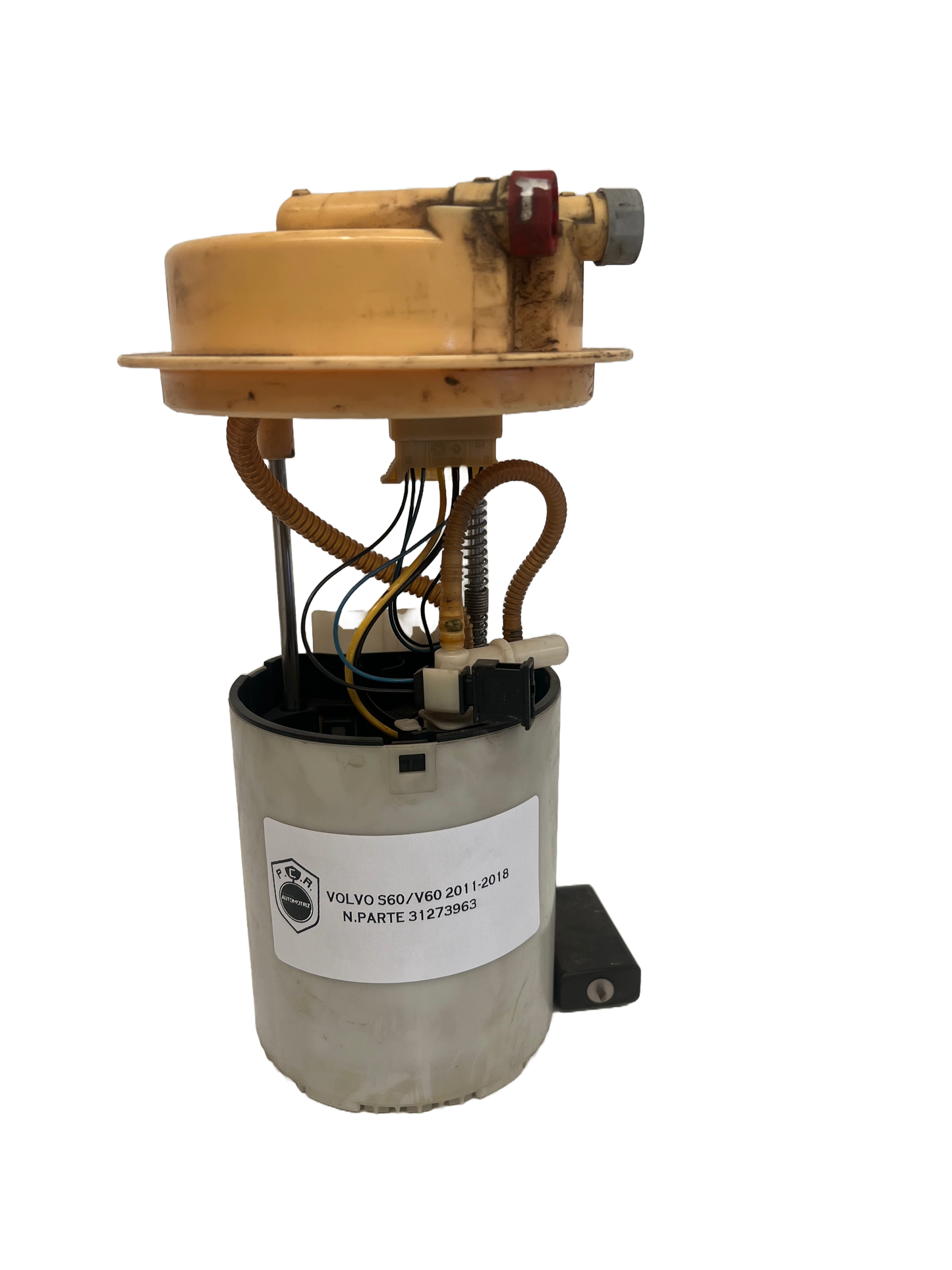 Bomba de Combustible Volvo OEM 31273963 Usada – S60 II V60 (2010–2019)