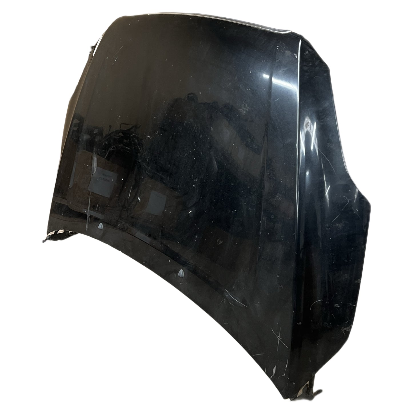 CAPÓ VOLVO XC60 NEGRO 2010-2013 - PCR AUTOMOTRIZ